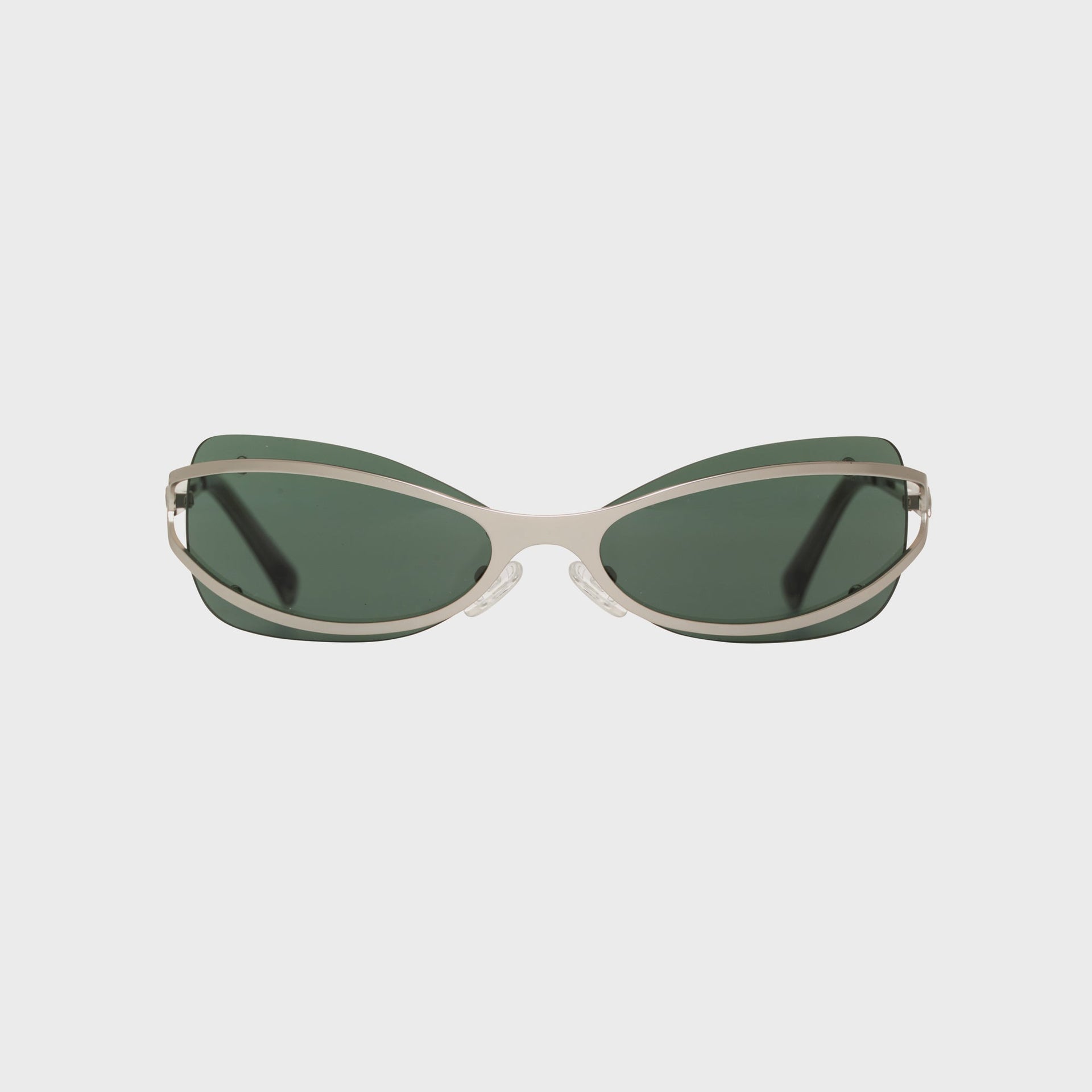 BRU EYEWEAR Cannon Frames - Soot