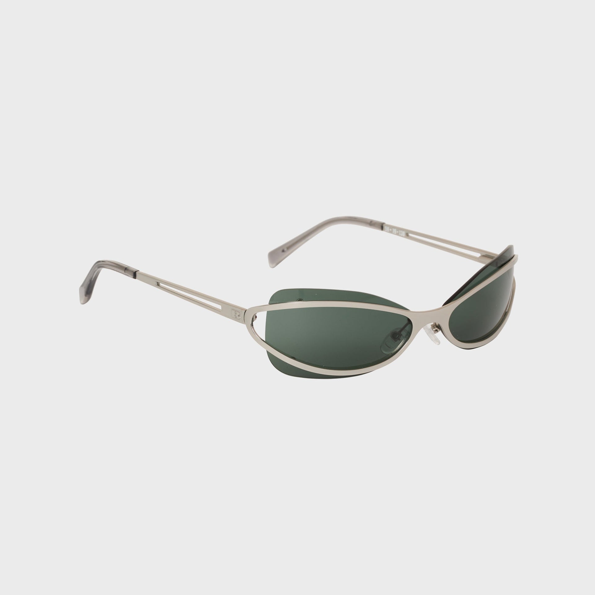 BRU EYEWEAR Cannon Frames - Soot