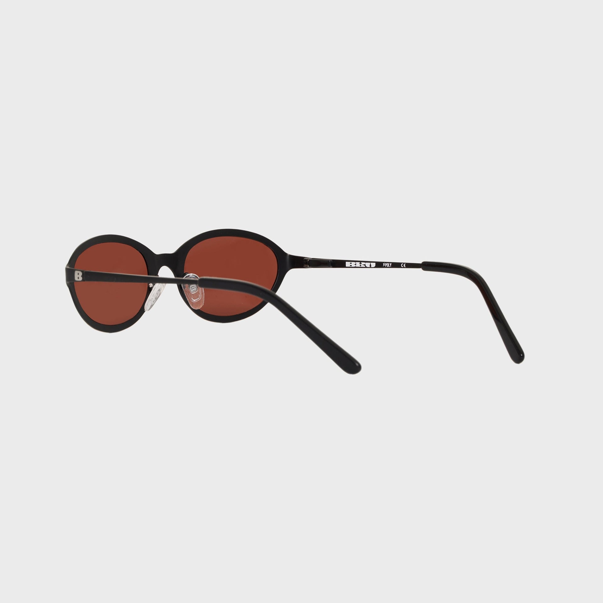 BRU EYEWEAR Poly Frames - Cedar