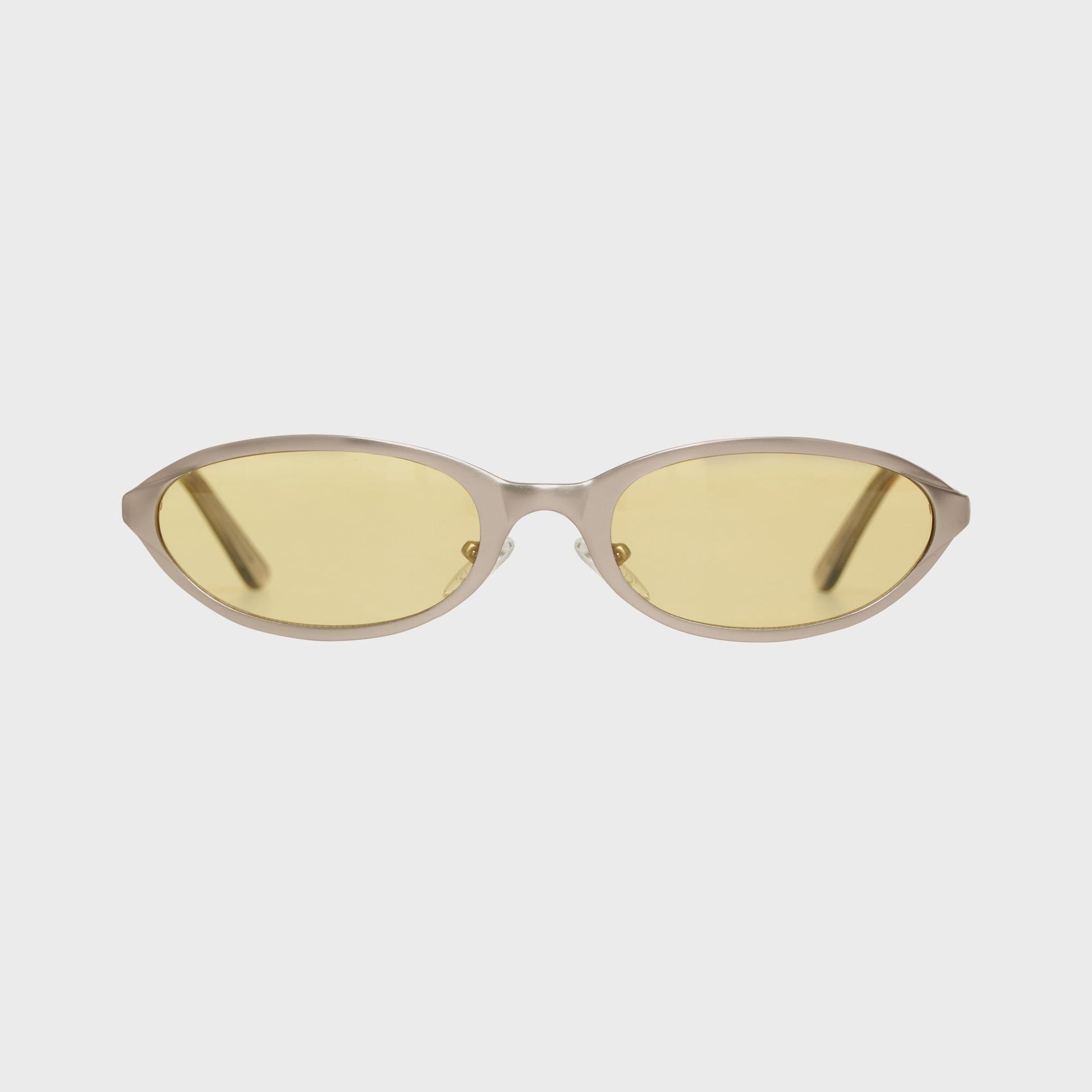 BRU EYEWEAR Poly Frames - Honey