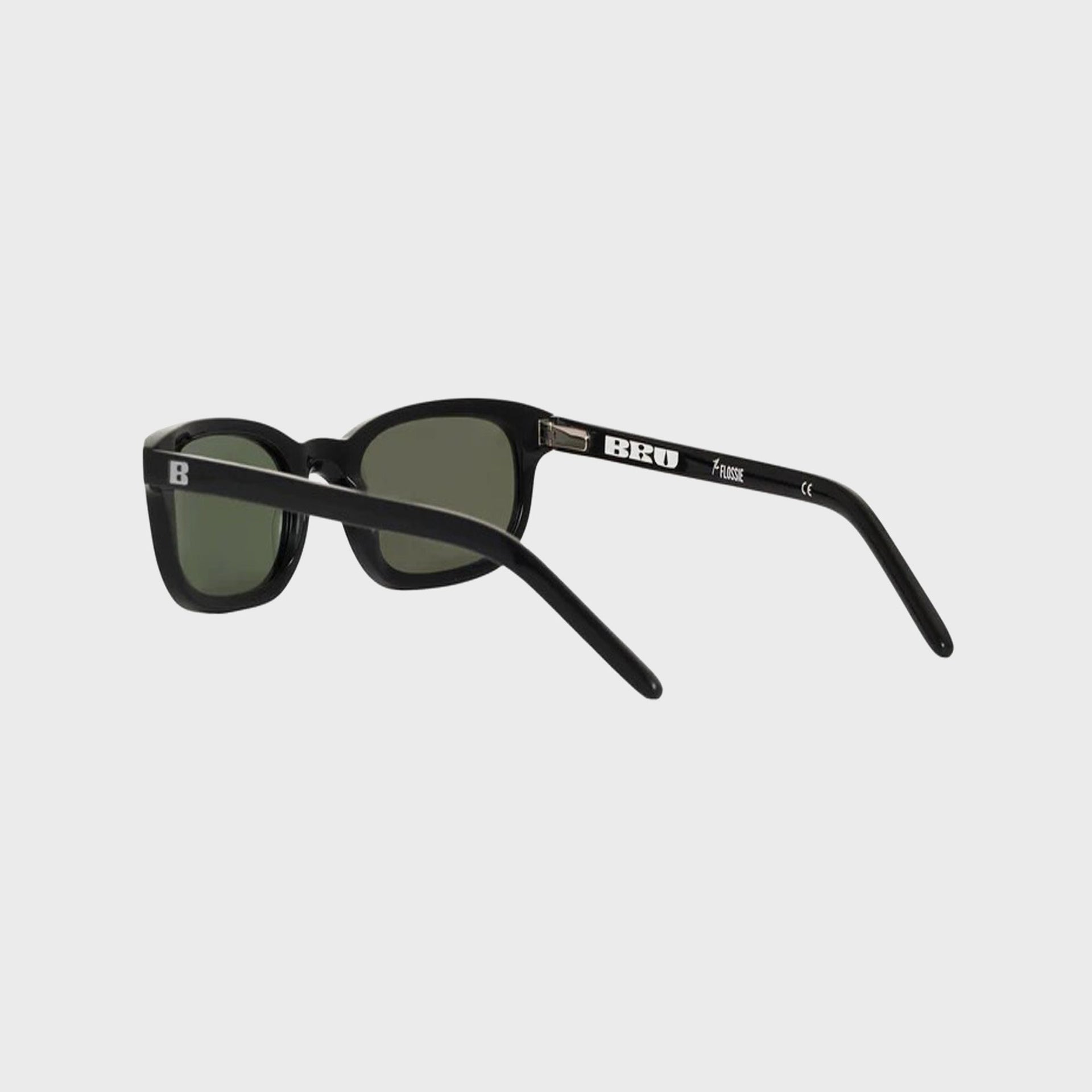 BRU EYEWEAR Flossie Frames in Soot