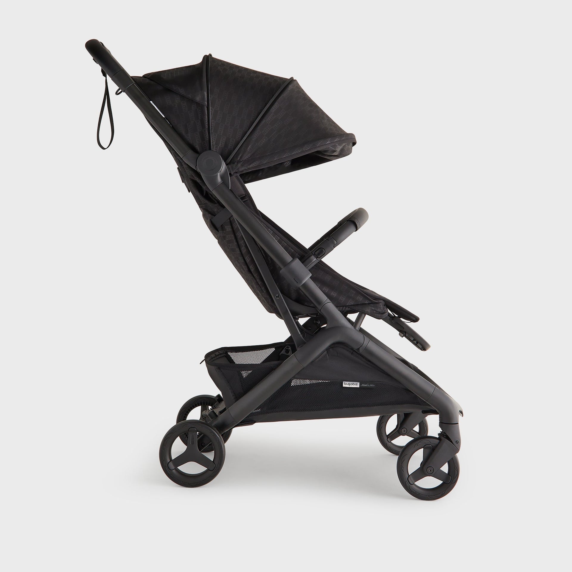 Kith for Bugaboo Butterfly 2 Travel Stroller - Black - PH