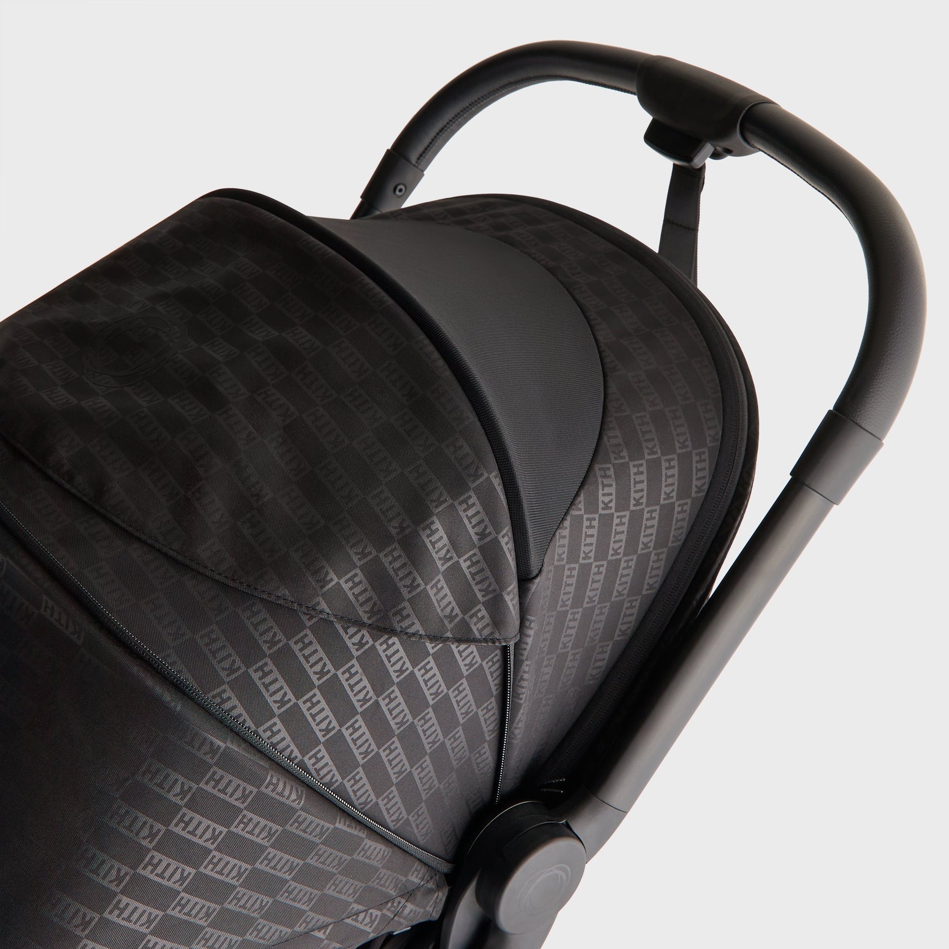 Kith for Bugaboo Butterfly 2 Travel Stroller - Black - PH