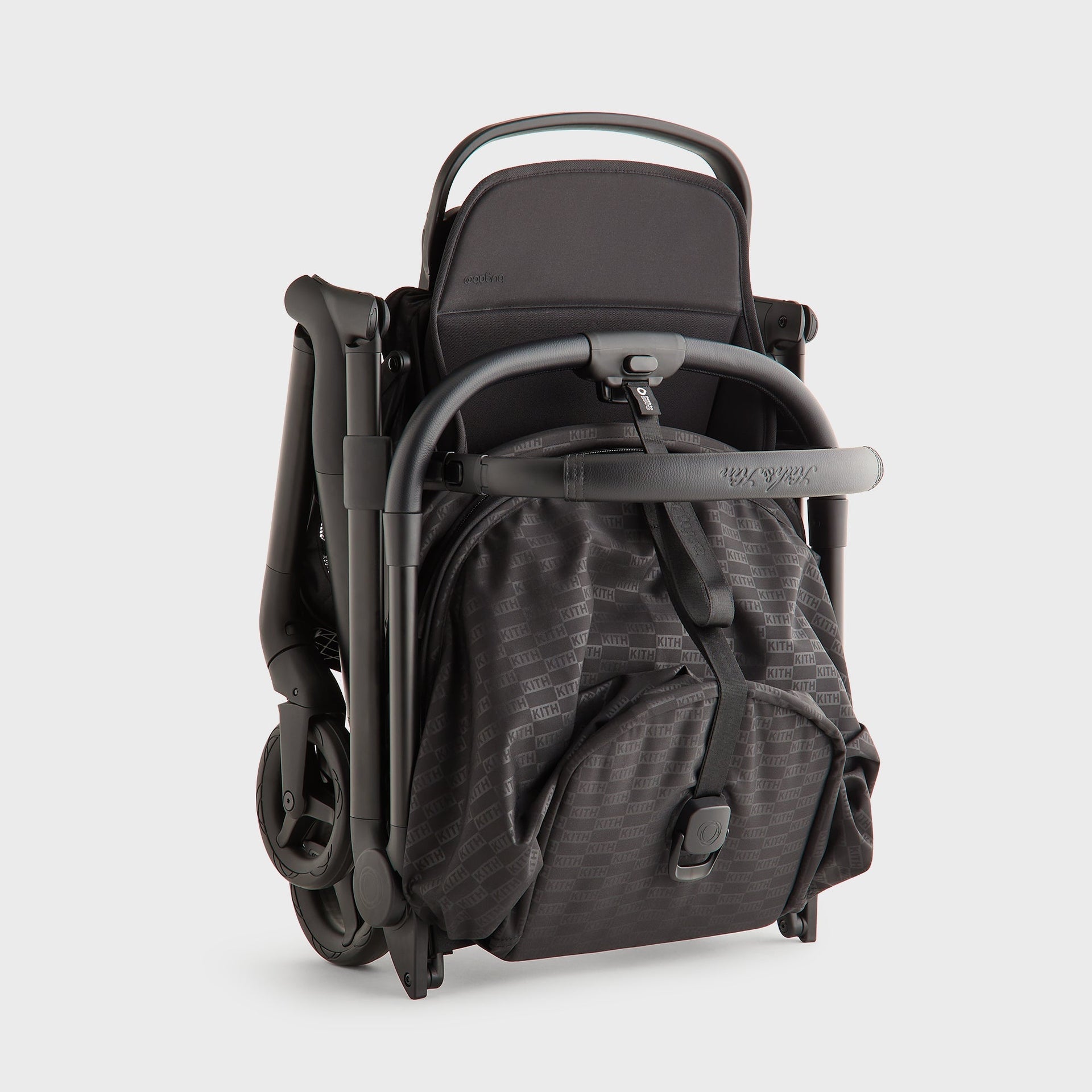 Kith for Bugaboo Butterfly 2 Travel Stroller - Black - PH