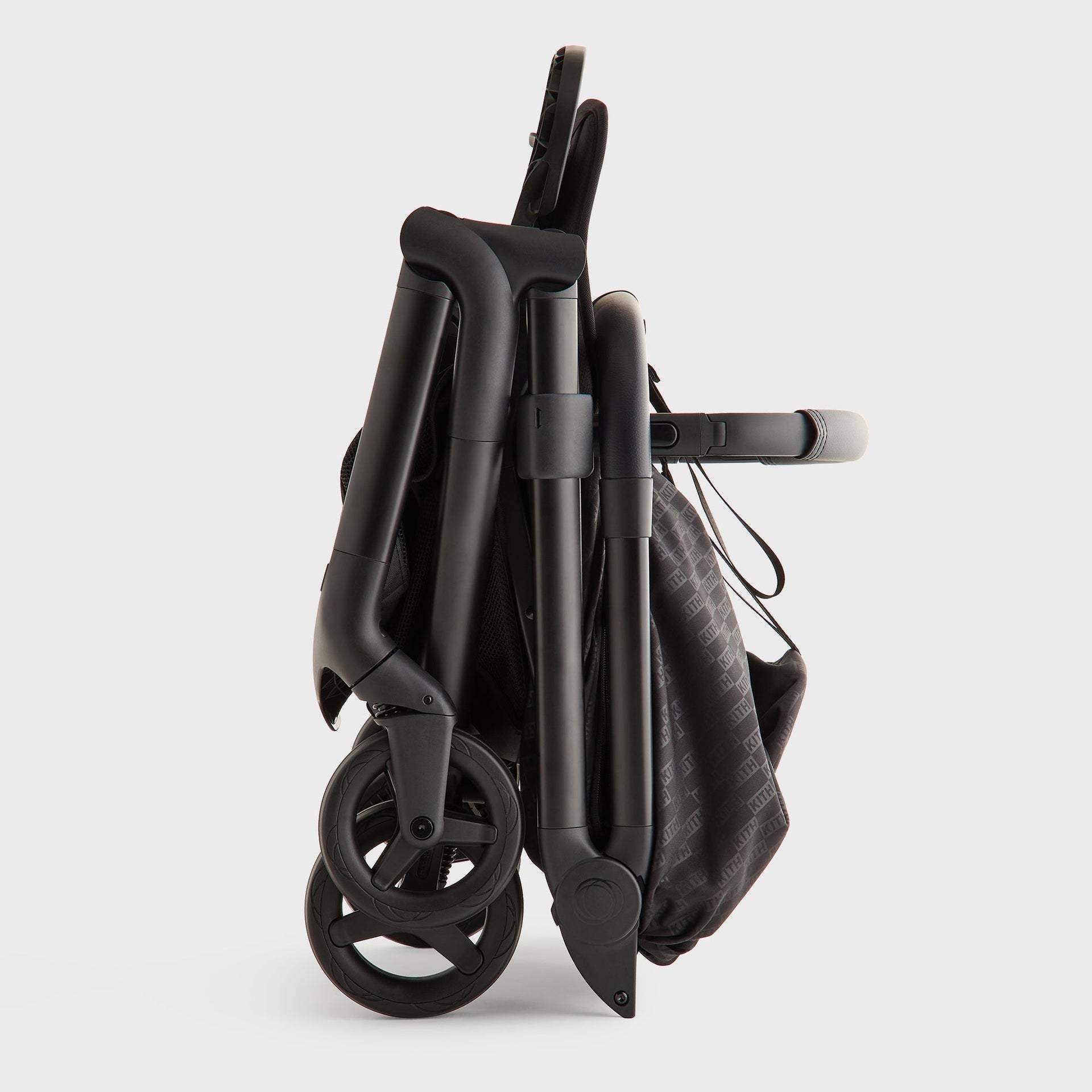 Kith for Bugaboo Butterfly 2 Travel Stroller - Black - PH