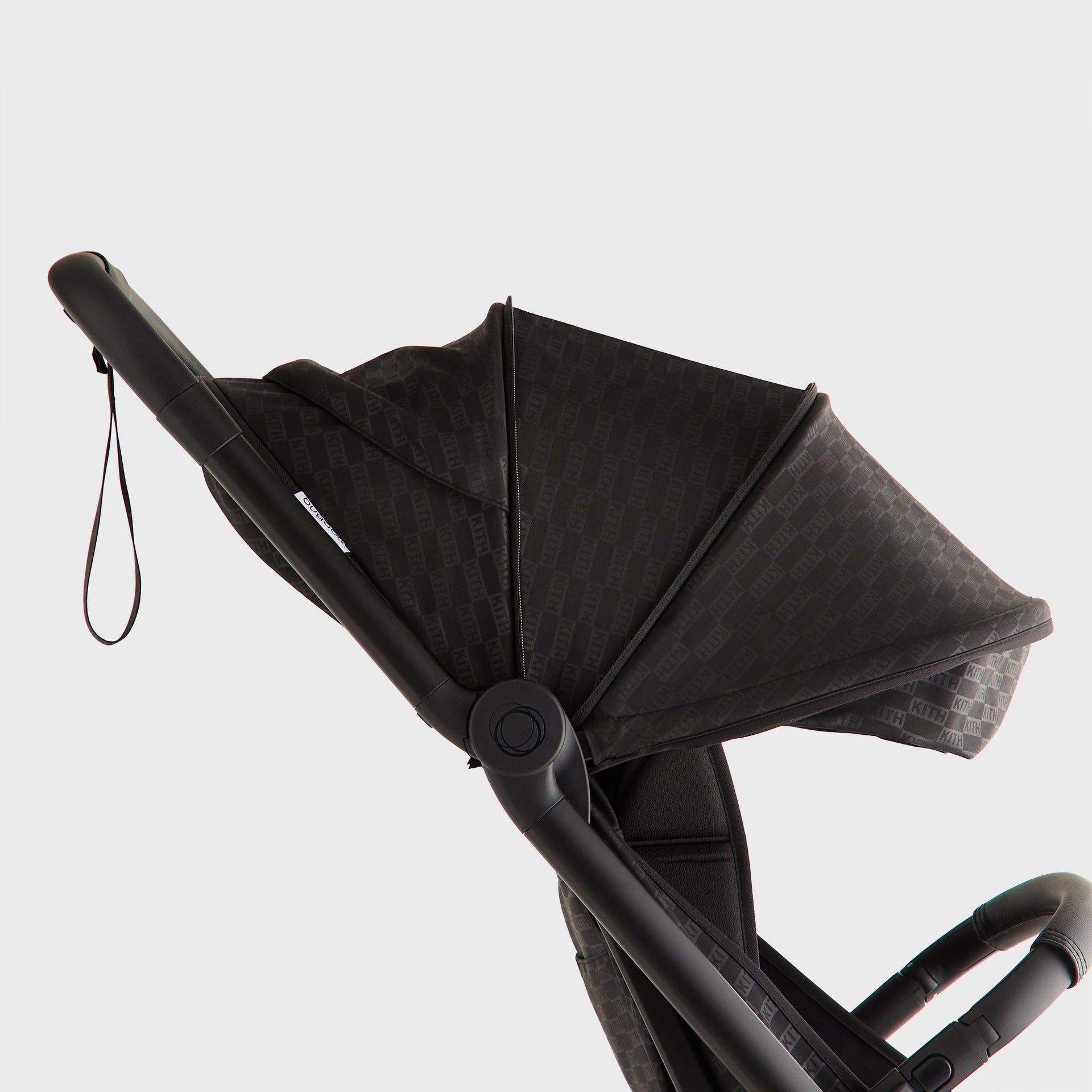 Kith for Bugaboo Butterfly 2 Travel Stroller - Black - PH