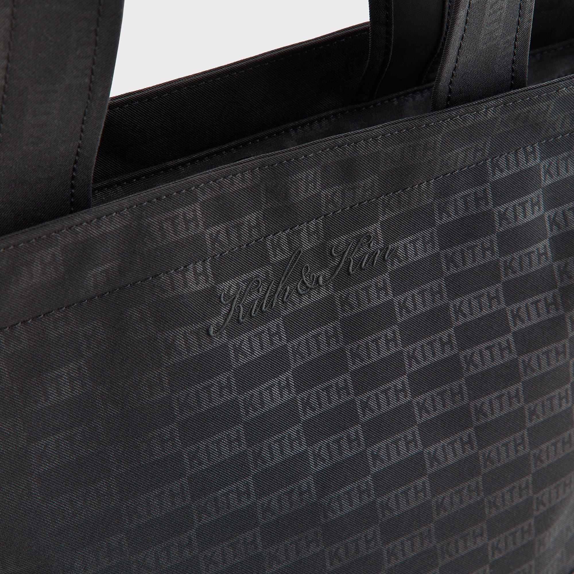 Kith for Bugaboo Changing Bag - Black – Kith UK