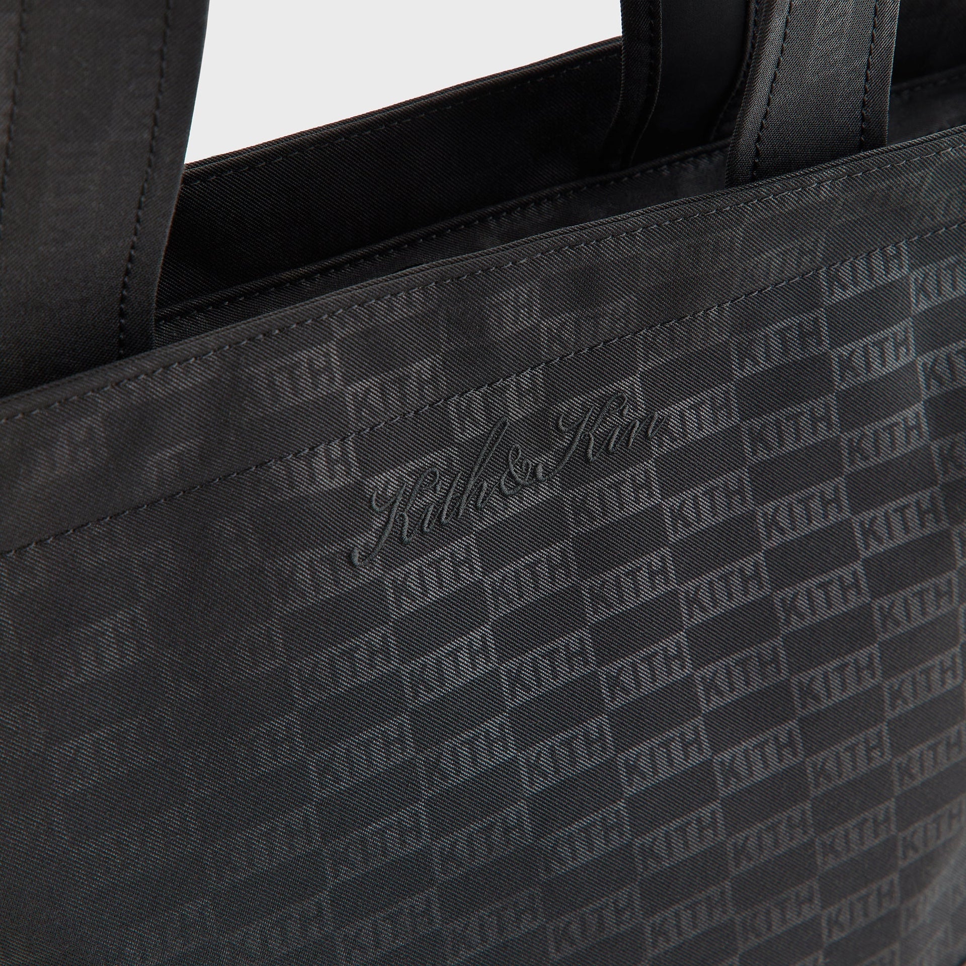 Kith for Bugaboo Changing Bag - Black - PH