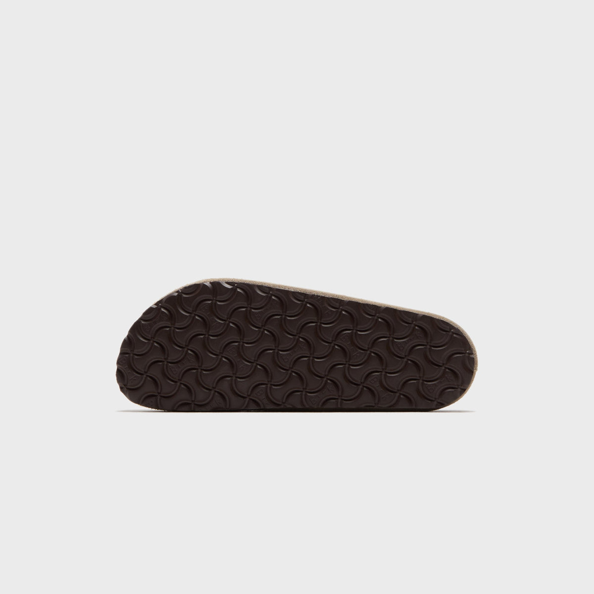 Birkenstock Amsterdam Wrapped Suede - Taupe