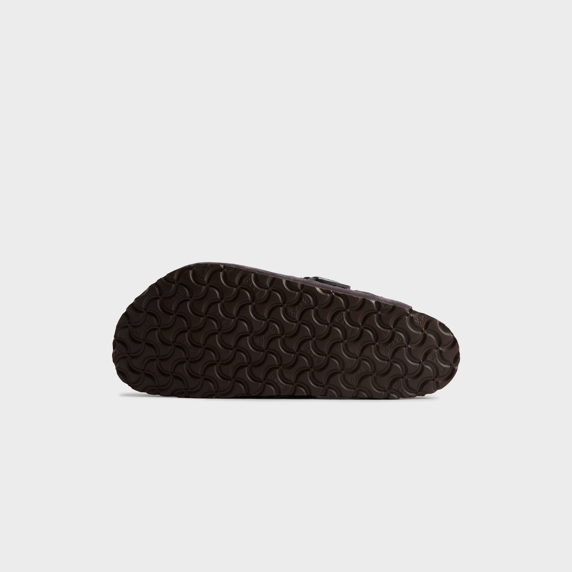MADE-TO-ORDER | Kith for Birkenstock Boston Woven - Rabbit Grey - PH