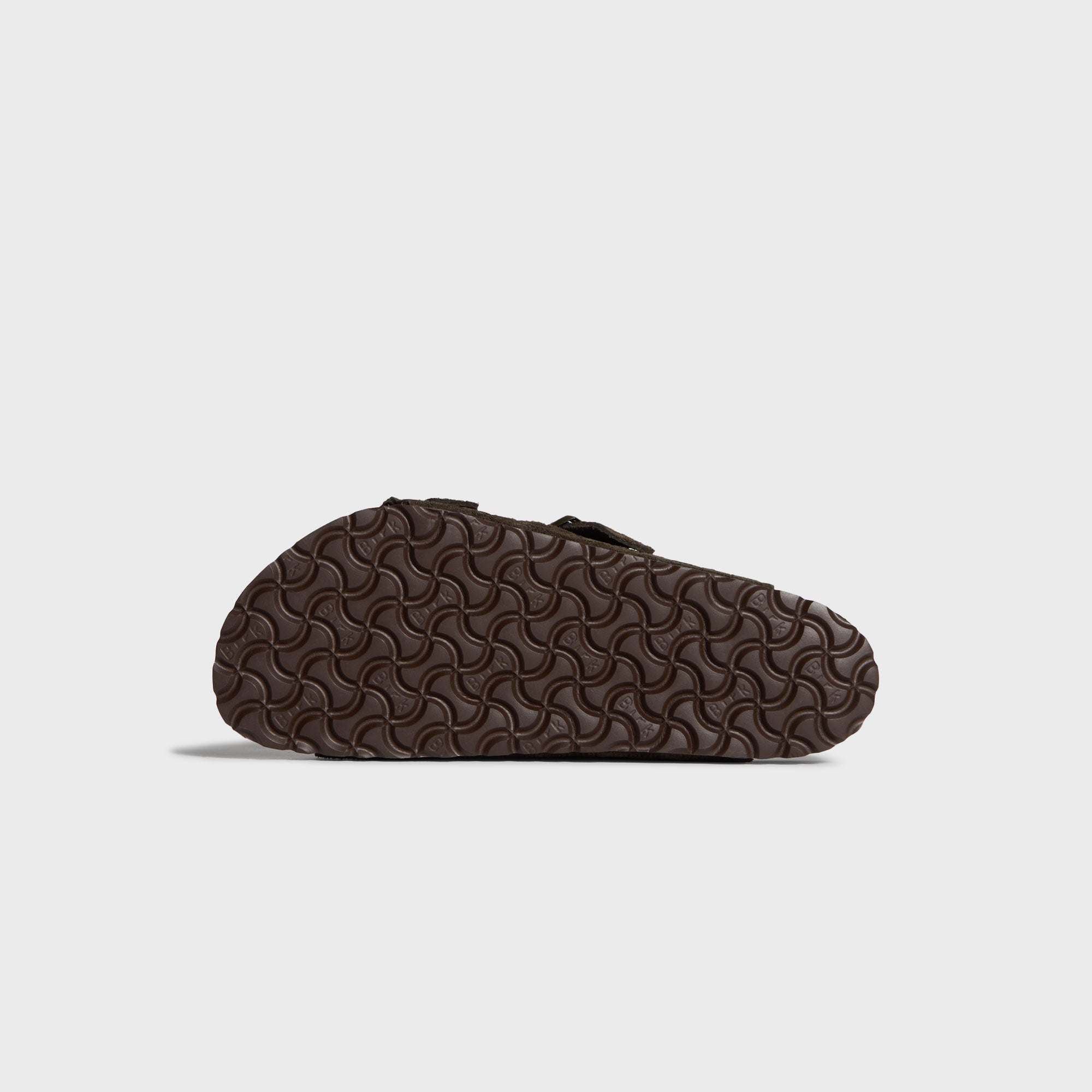 Kith for Birkenstock Zurich Deboss - Espresso – Kith UK