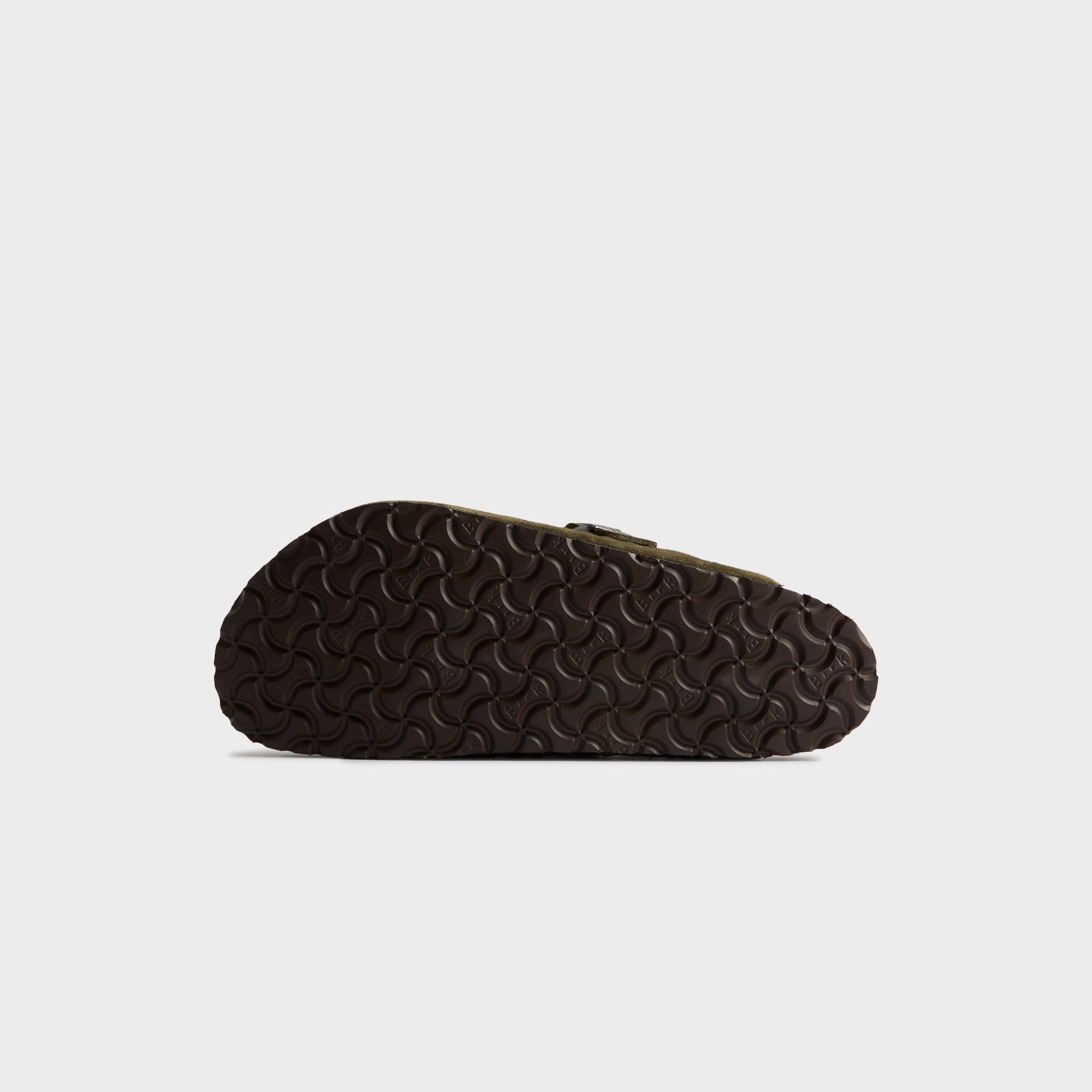 MADE-TO-ORDER | Kith for Birkenstock Boston Woven - Thyme - PH