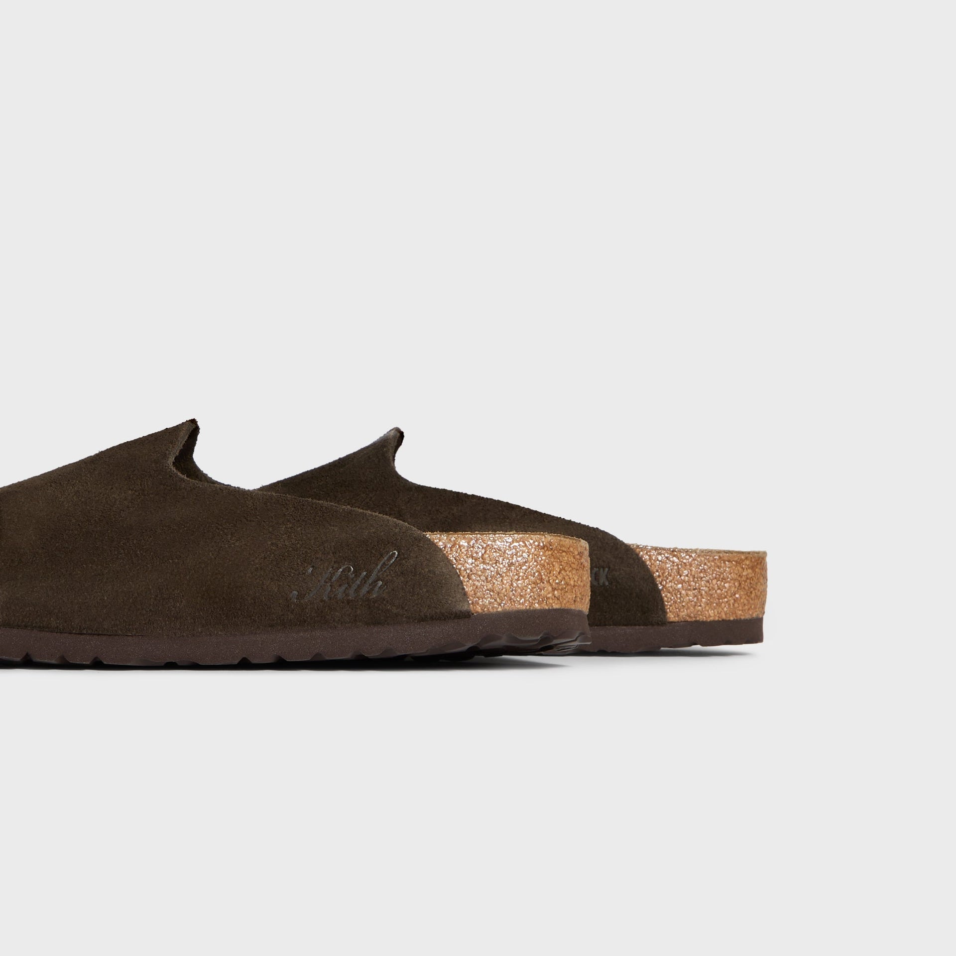 Kith for Birkenstock WMNS Amsterdam - Mocca - PH
