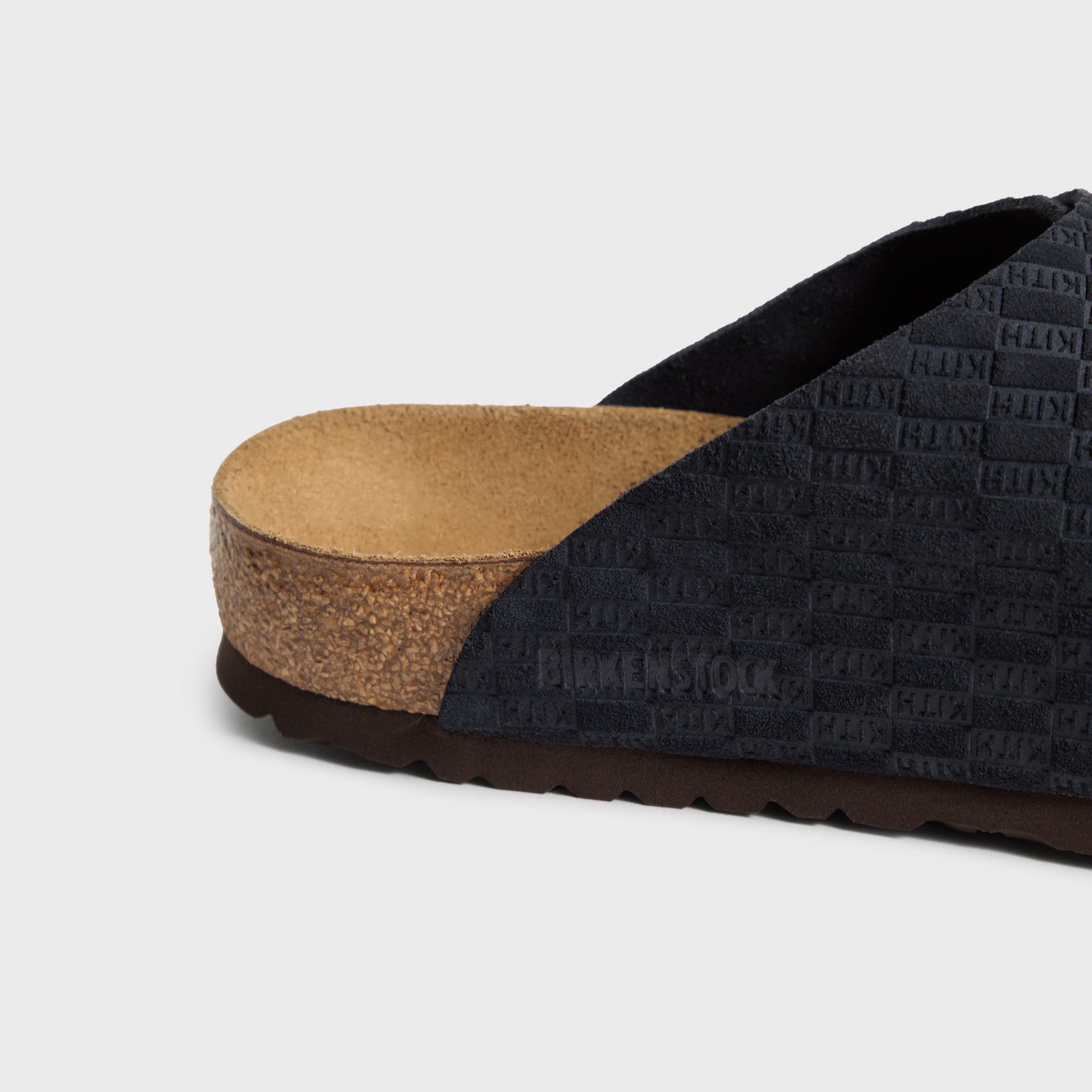 Kith for Birkenstock Zurich Deboss - Midnight - PH