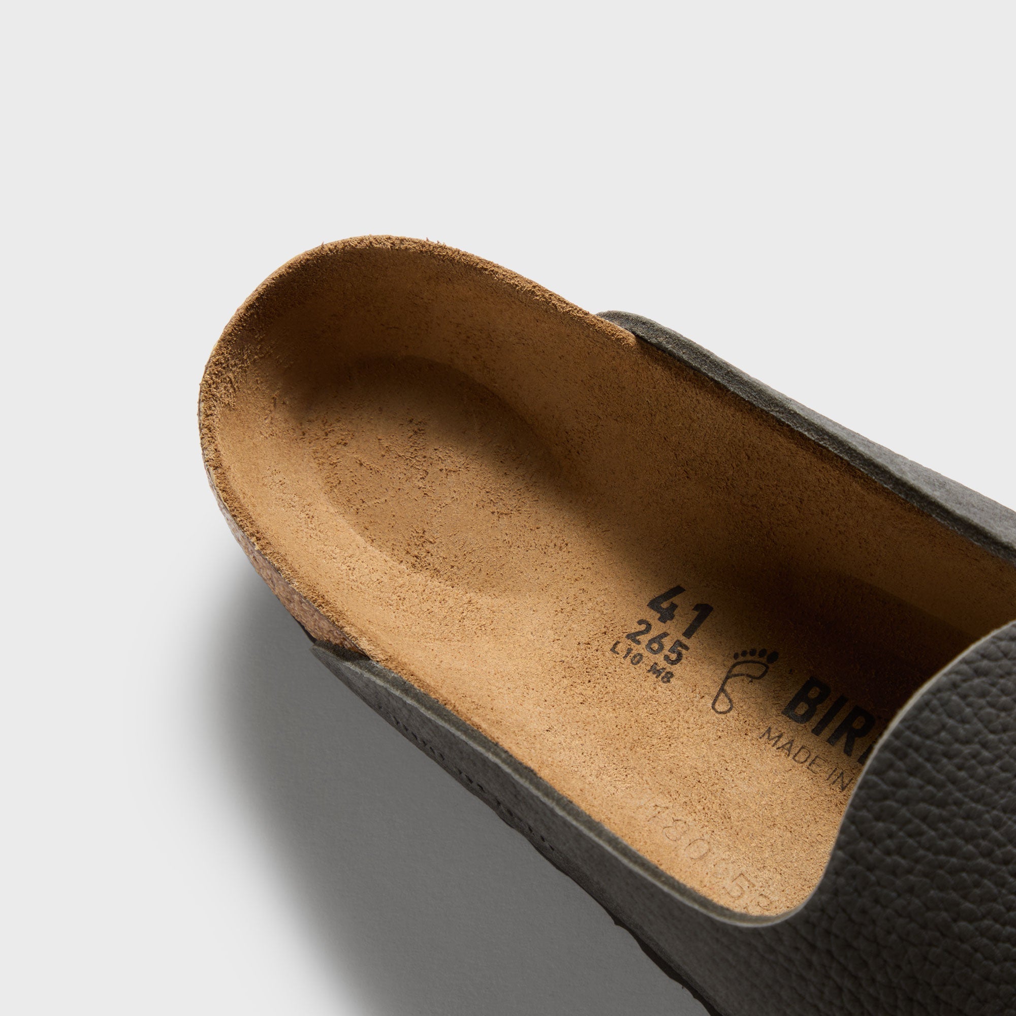 Kith for Birkenstock Amsterdam - Black – Kith UK