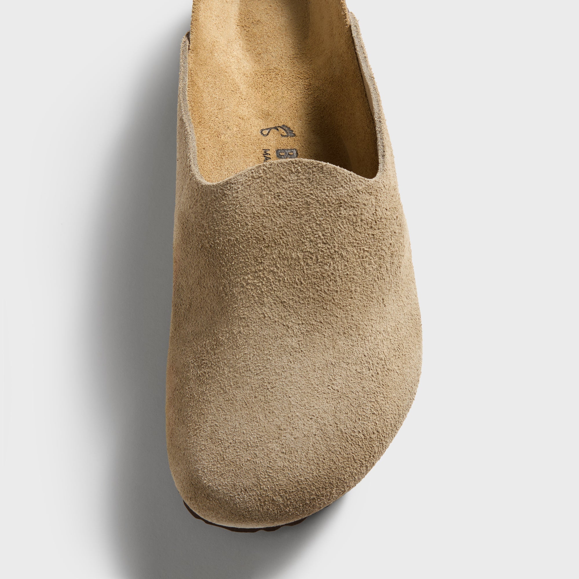 Kith for Birkenstock WMNS Amsterdam - Taupe – Kith UK