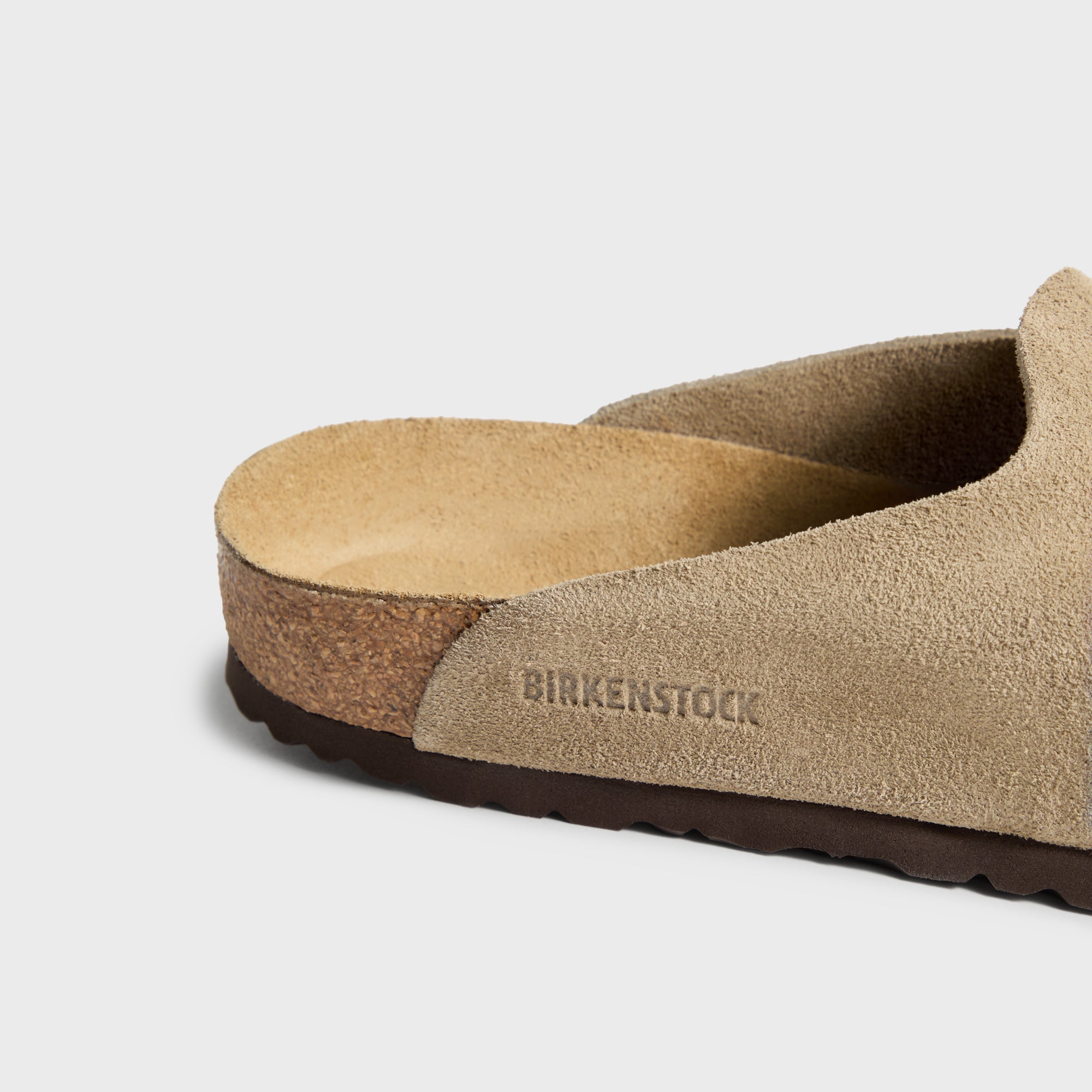 Kith for Birkenstock WMNS Amsterdam - Taupe – Kith UK