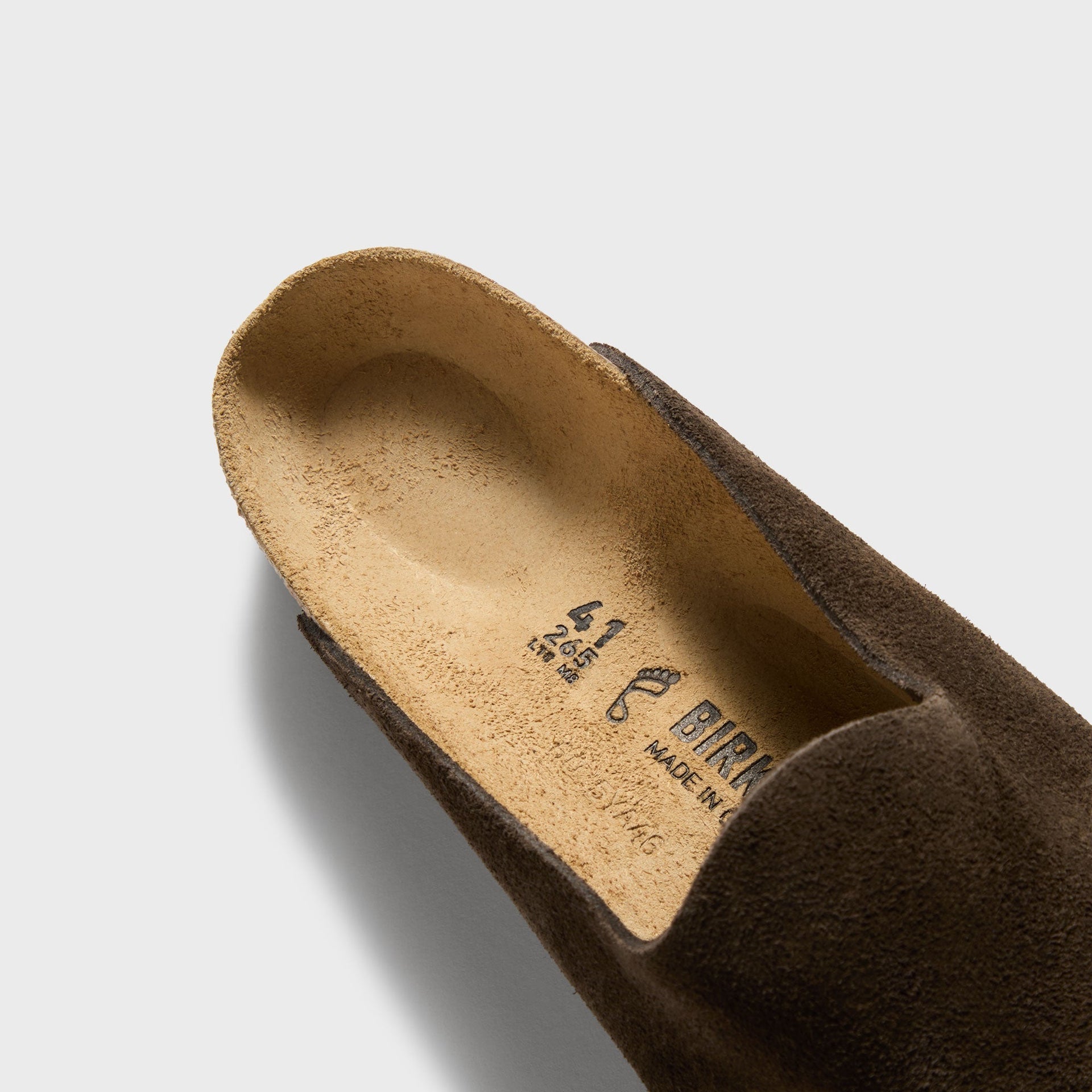 Kith for Birkenstock Amsterdam - Mocca - PH