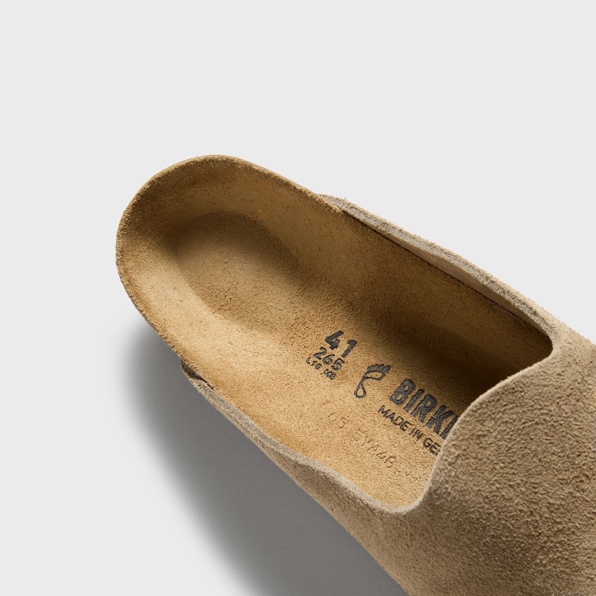 Kith for Birkenstock Amsterdam - Taupe – Kith UK