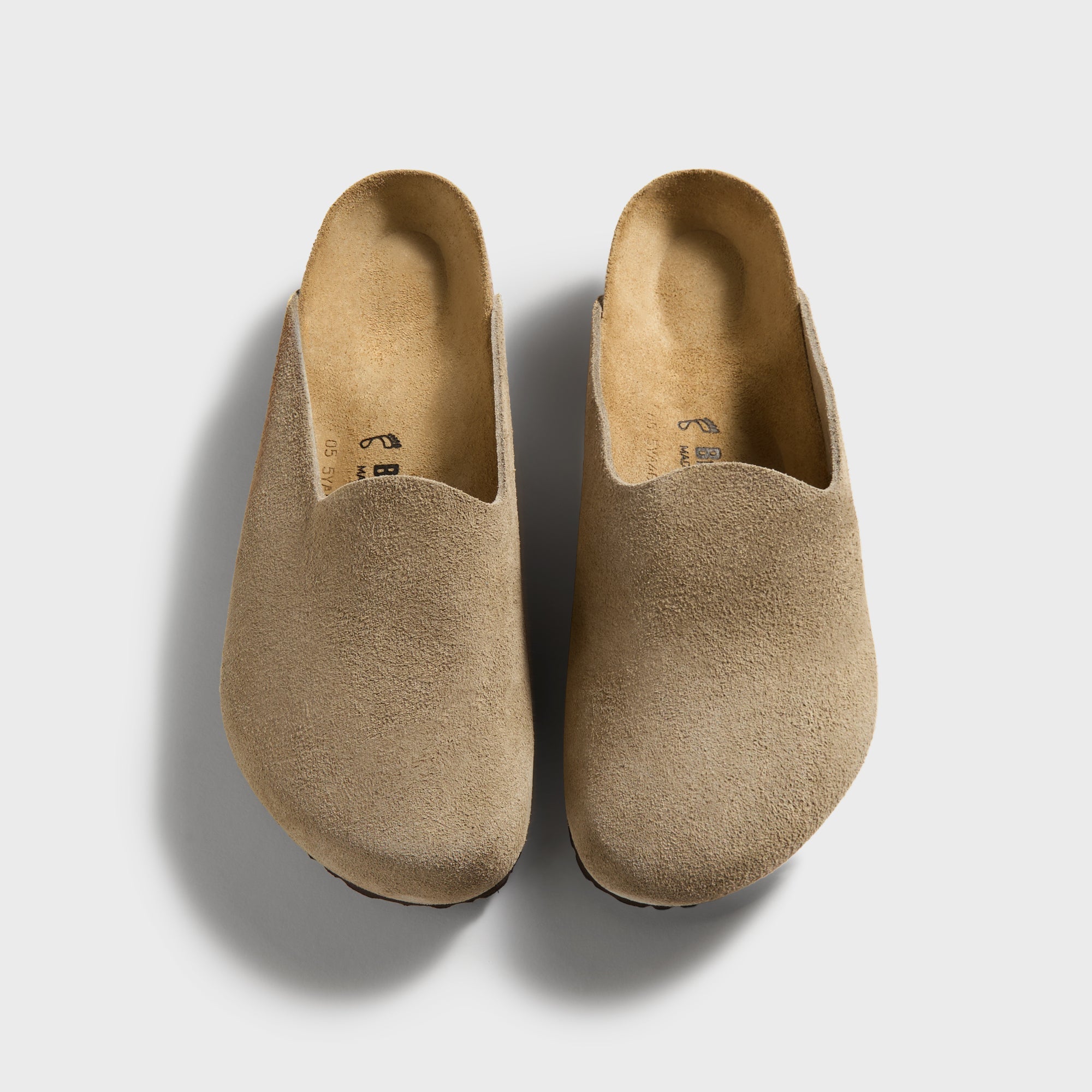Kith for Birkenstock Amsterdam - Taupe – Kith UK