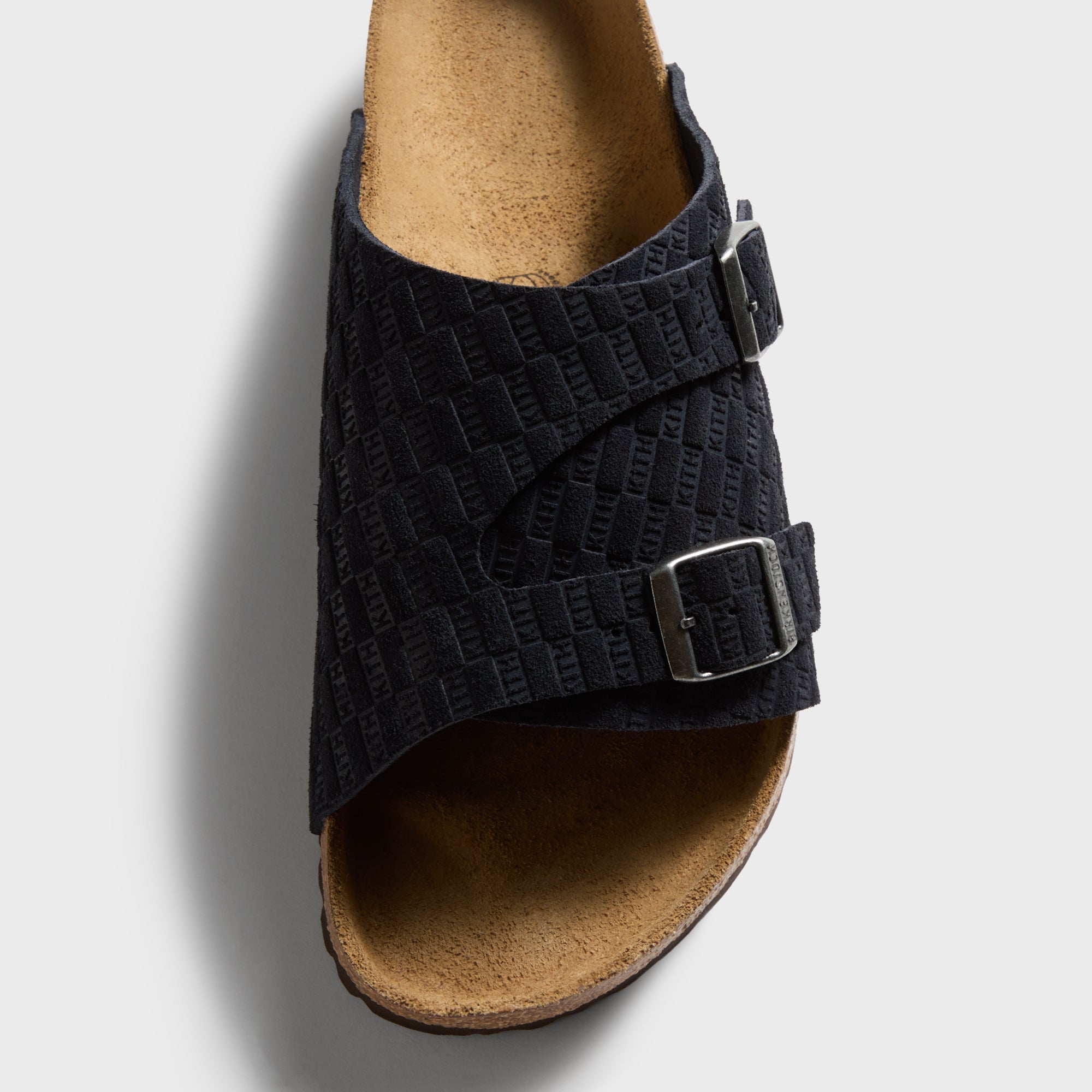 靴 Kith for Birkenstock Zurich Deboss 28 Kith for Birkenstock WMNS Zurich Deboss - Midnight – Kith UK