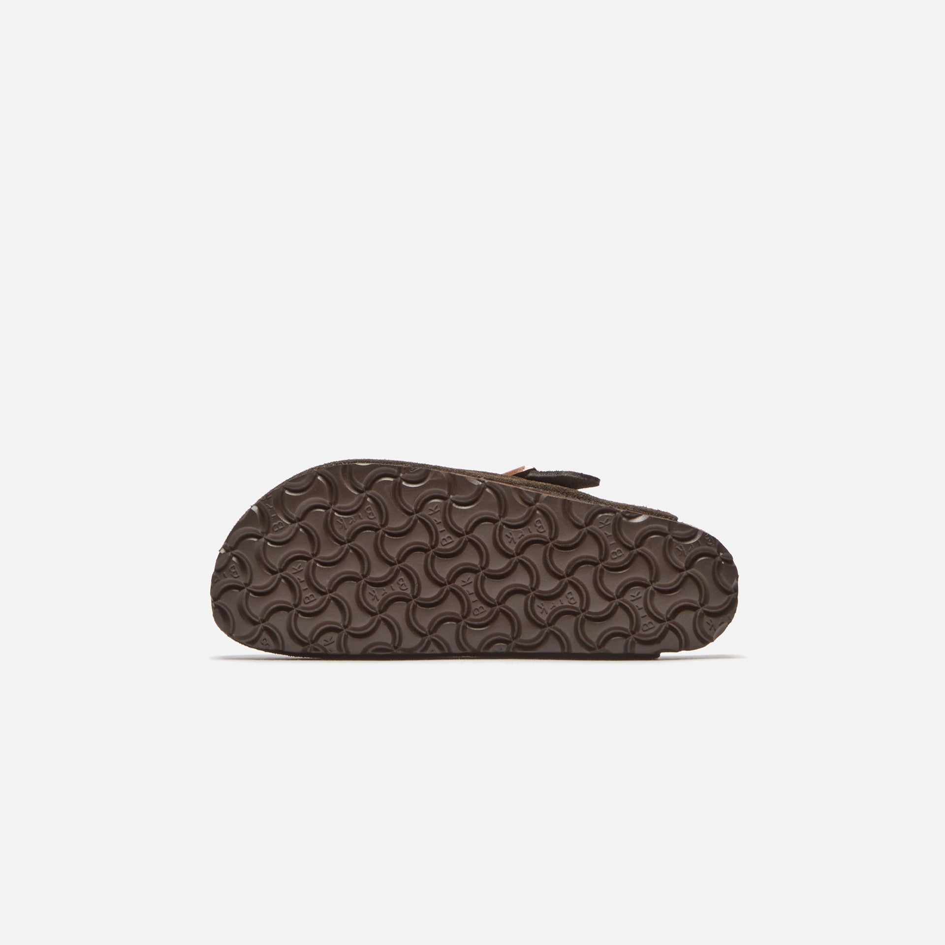 Birkenstock WMNS Boston Soft Footbed - Mocha