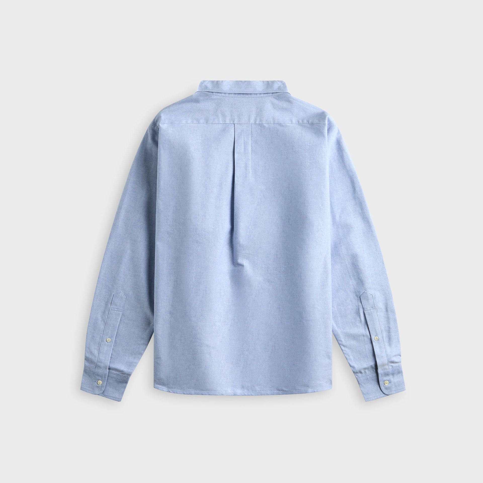 Brain Dead x Brooks Brothers California Selvedge Oxford Button Up - Blue