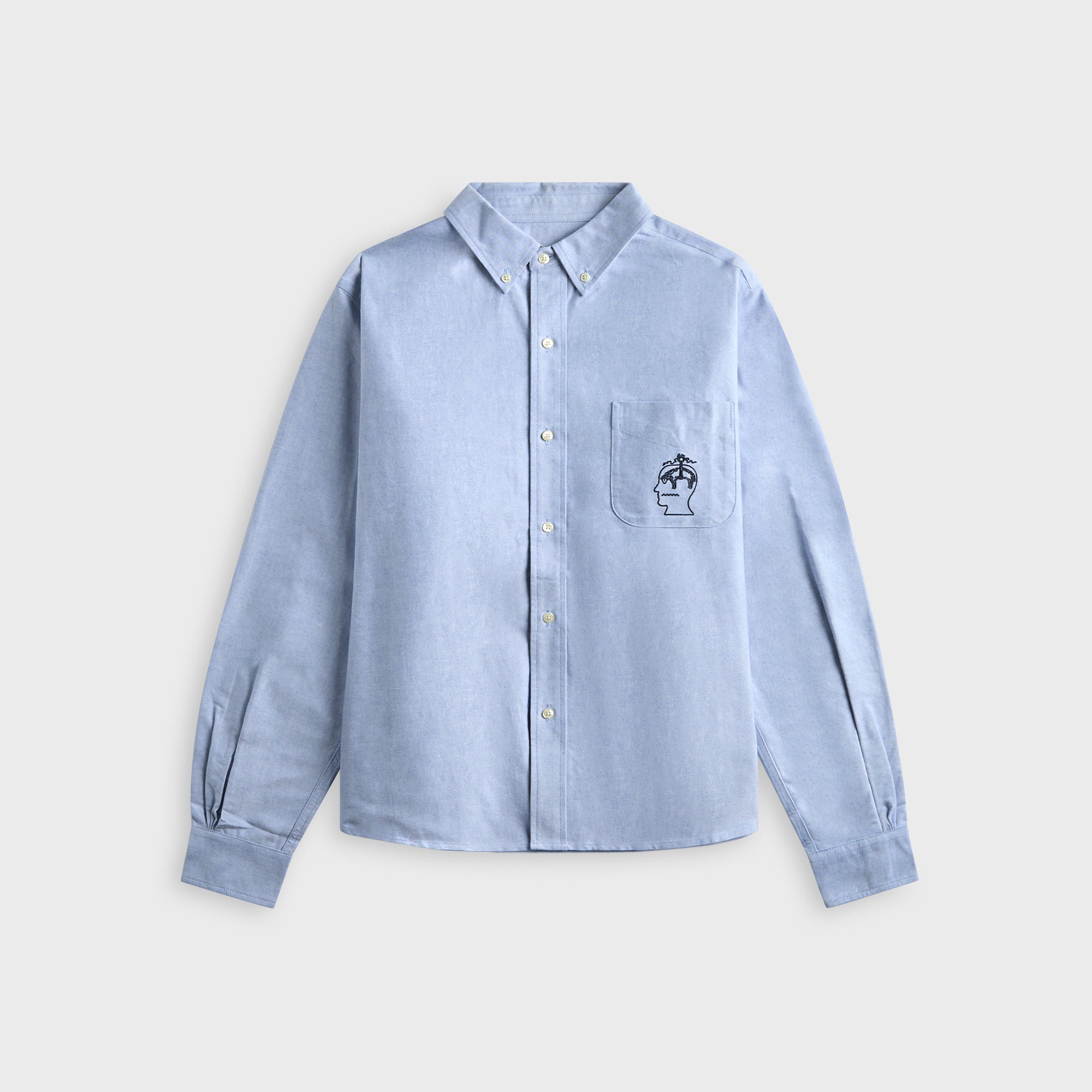 Men's Designer Button-Up Shirts | Kith – Kith UK