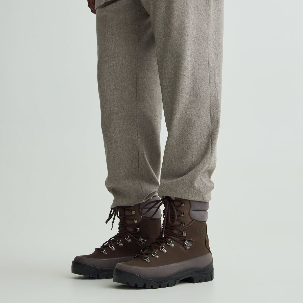 Giorgio Armani & Kith for Diemme Winchester Mid - Dark Brown - PH