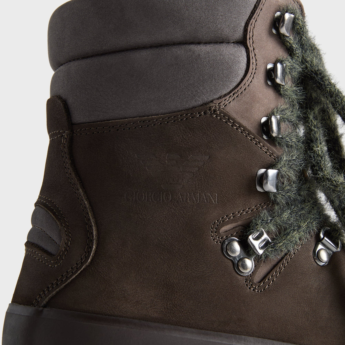 Giorgio Armani & Kith for Diemme Winchester Mid - Dark Brown - PH