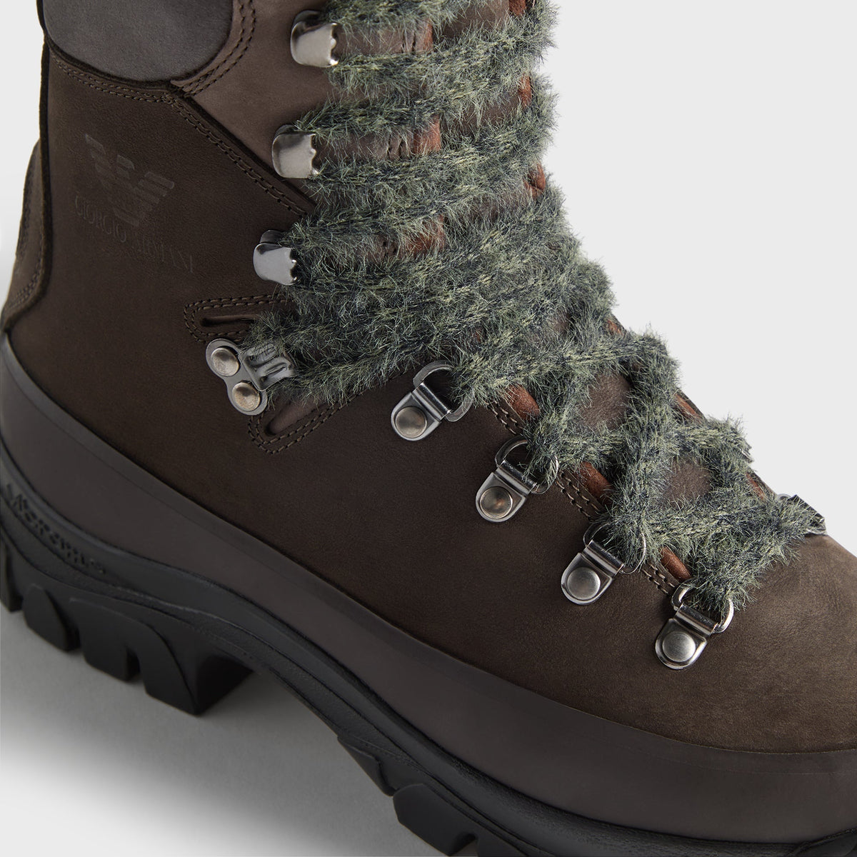 Giorgio Armani & Kith for Diemme Winchester Mid - Dark Brown - PH