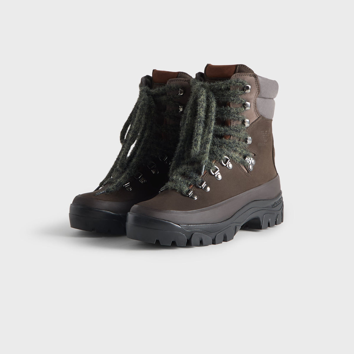 Giorgio Armani & Kith for Diemme Winchester Mid - Dark Brown