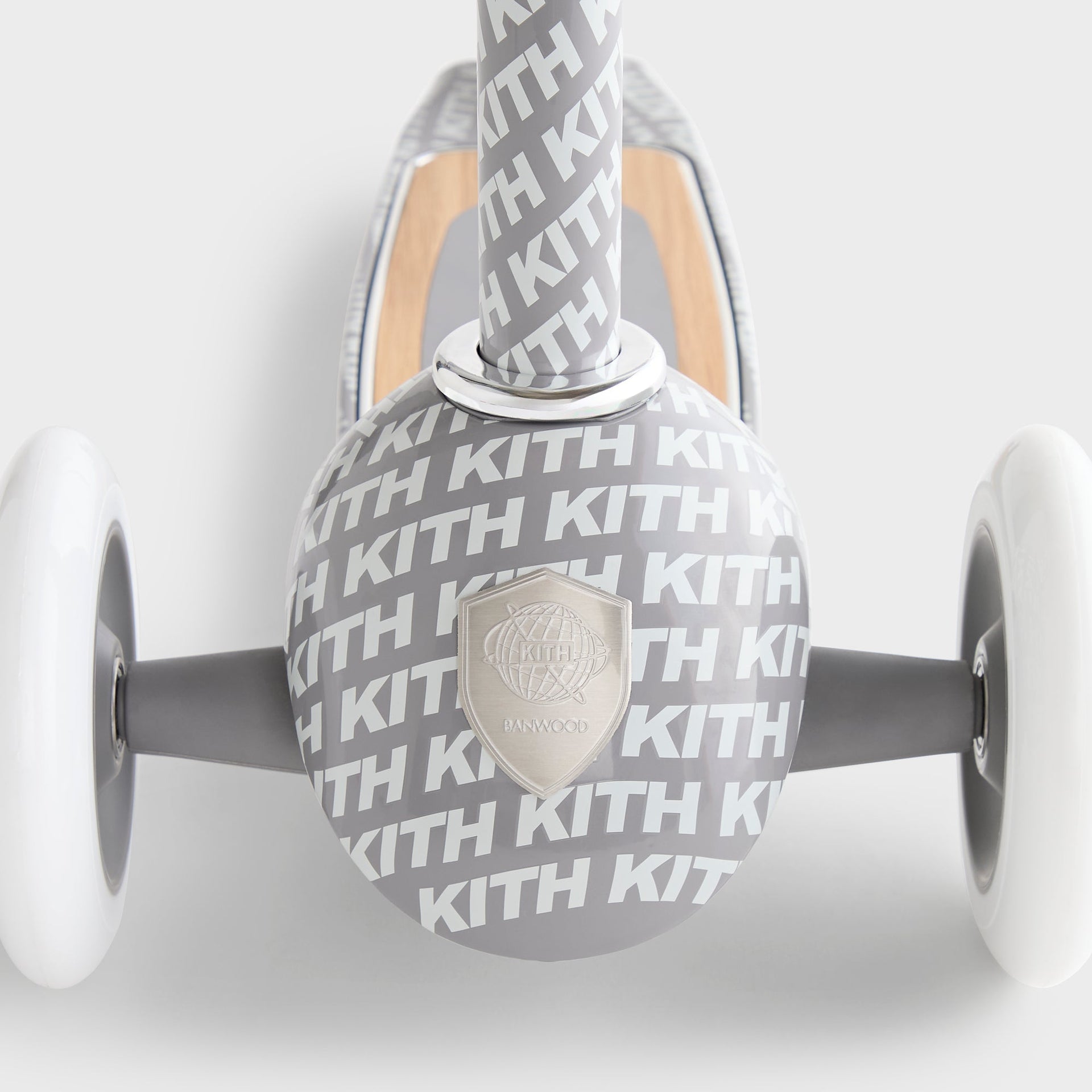 Kith Kids for Banwood Three-Wheel Scooter - Argon - PH