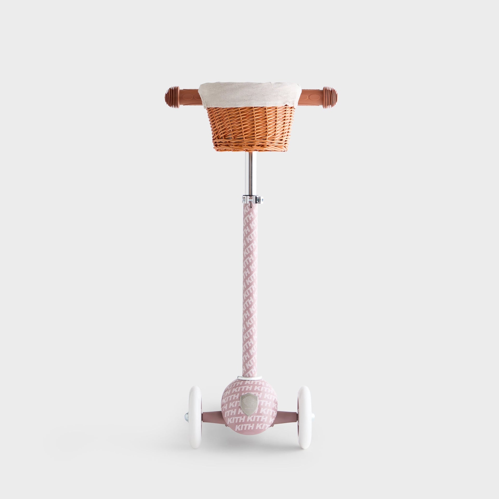 Kith Kids for Banwood Three-Wheel Scooter - Dusty Quartz - PH