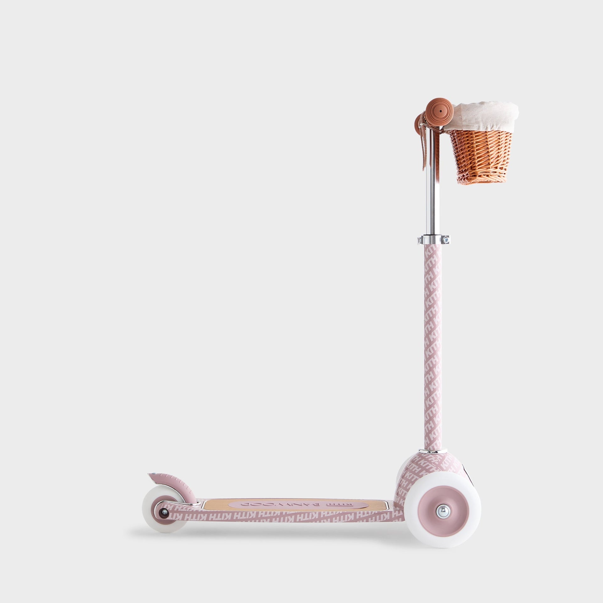 Kith Kids for Banwood Three-Wheel Scooter - Dusty Quartz - PH