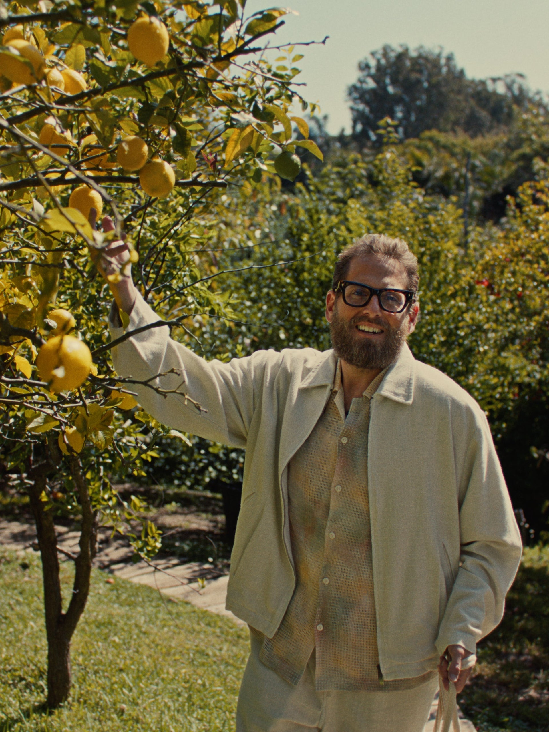 Jonah Hill for Kith Summer 2026