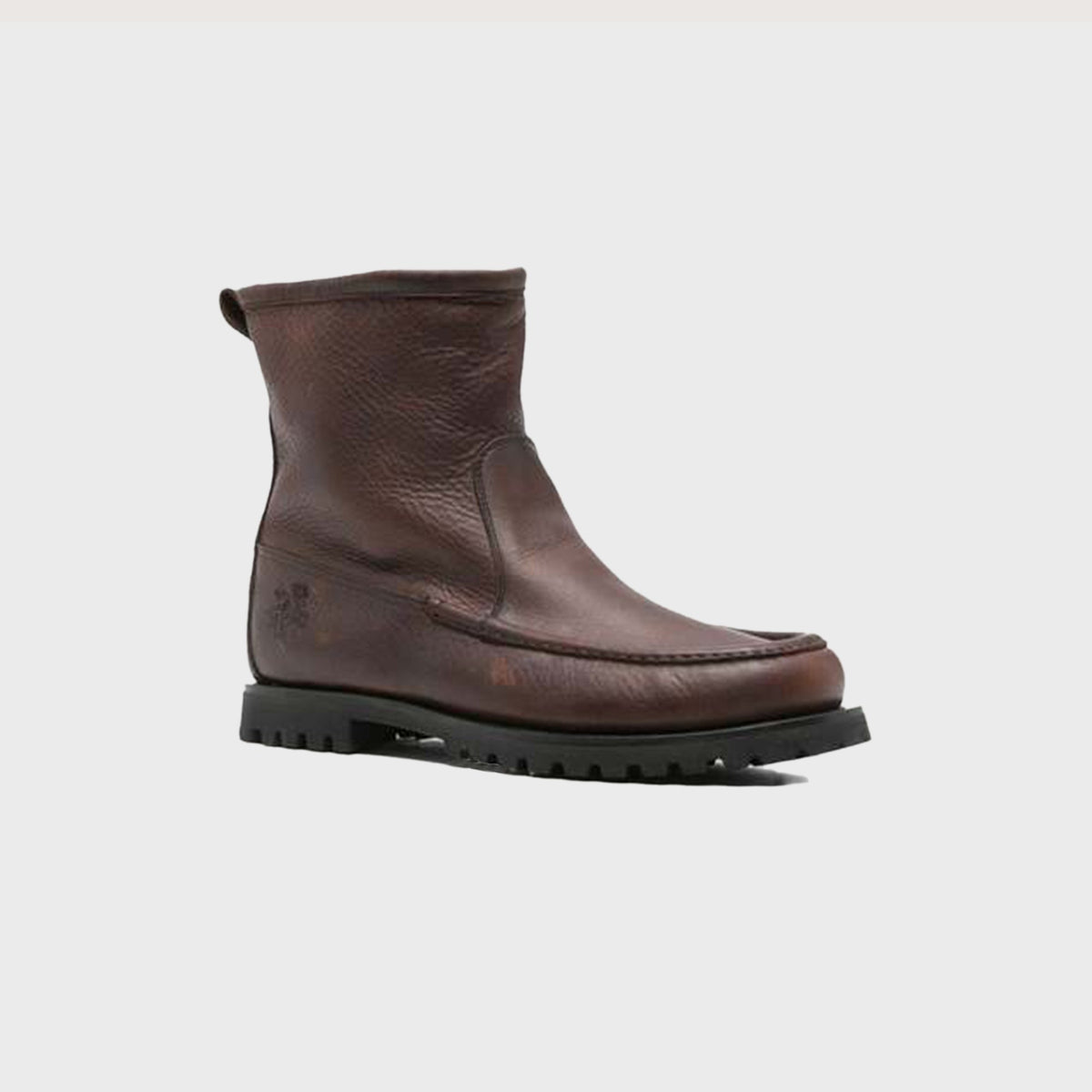 Ranra Bylur Boot - Dark Brown