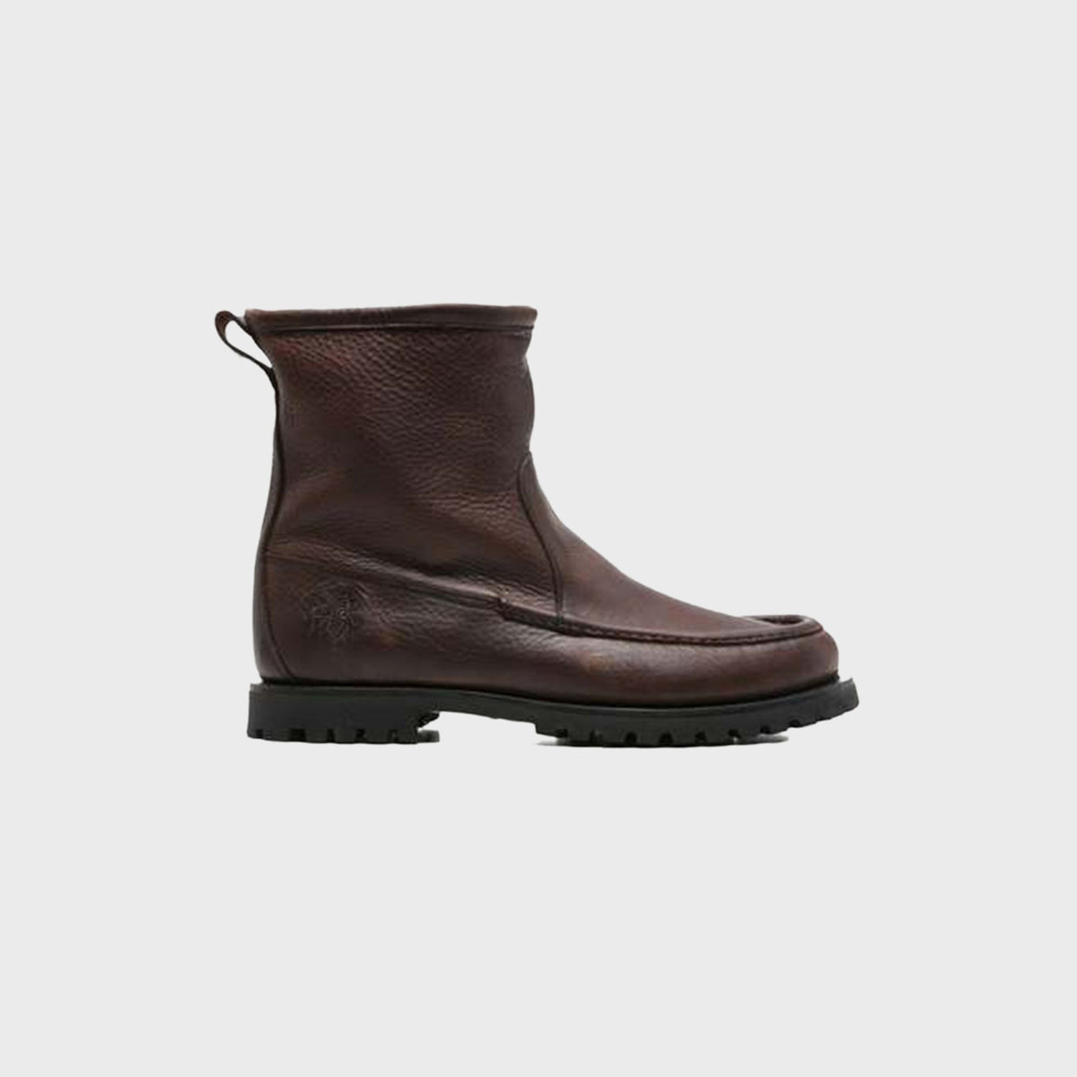 Ranra Bylur Boot - Dark Brown