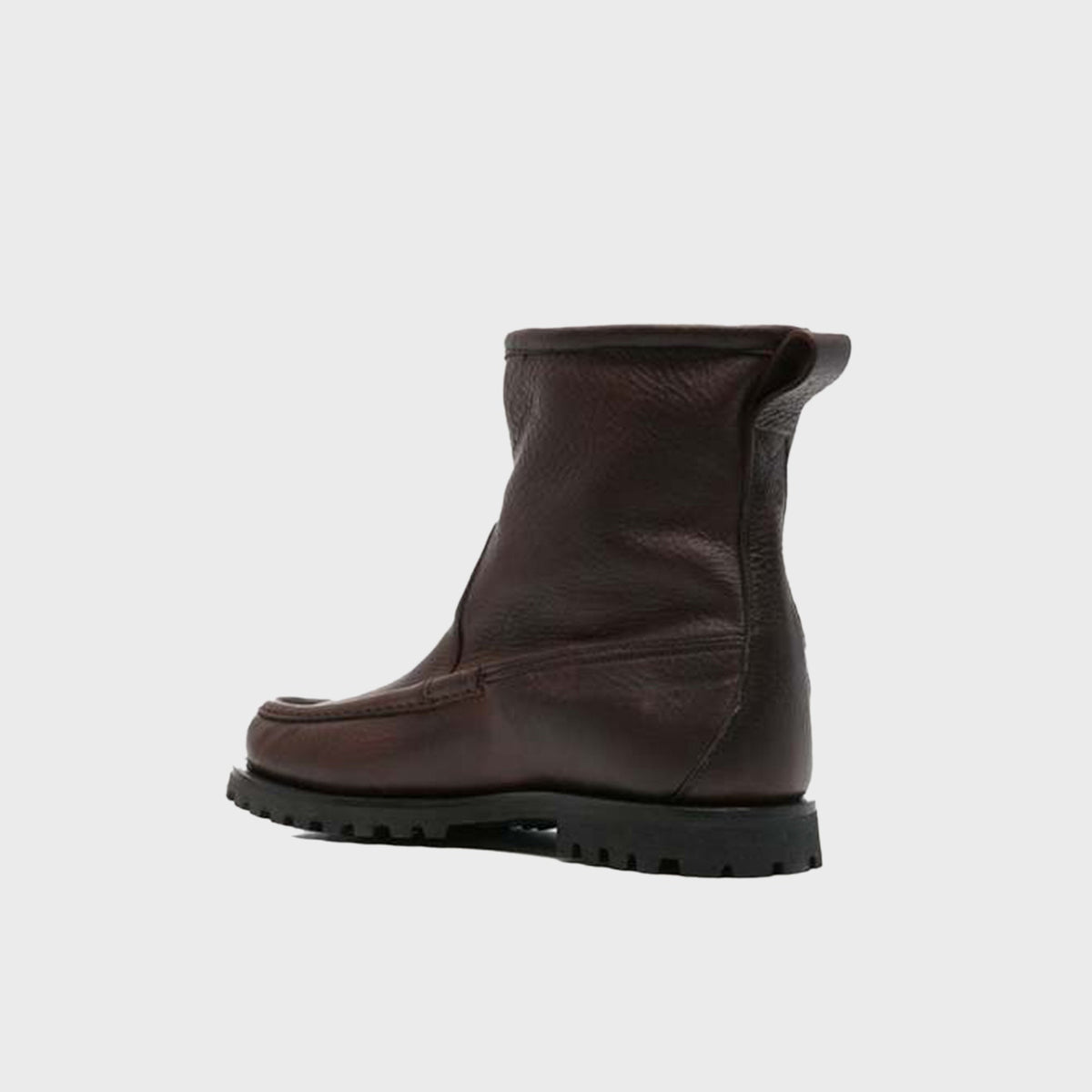 Ranra Bylur Boot - Dark Brown