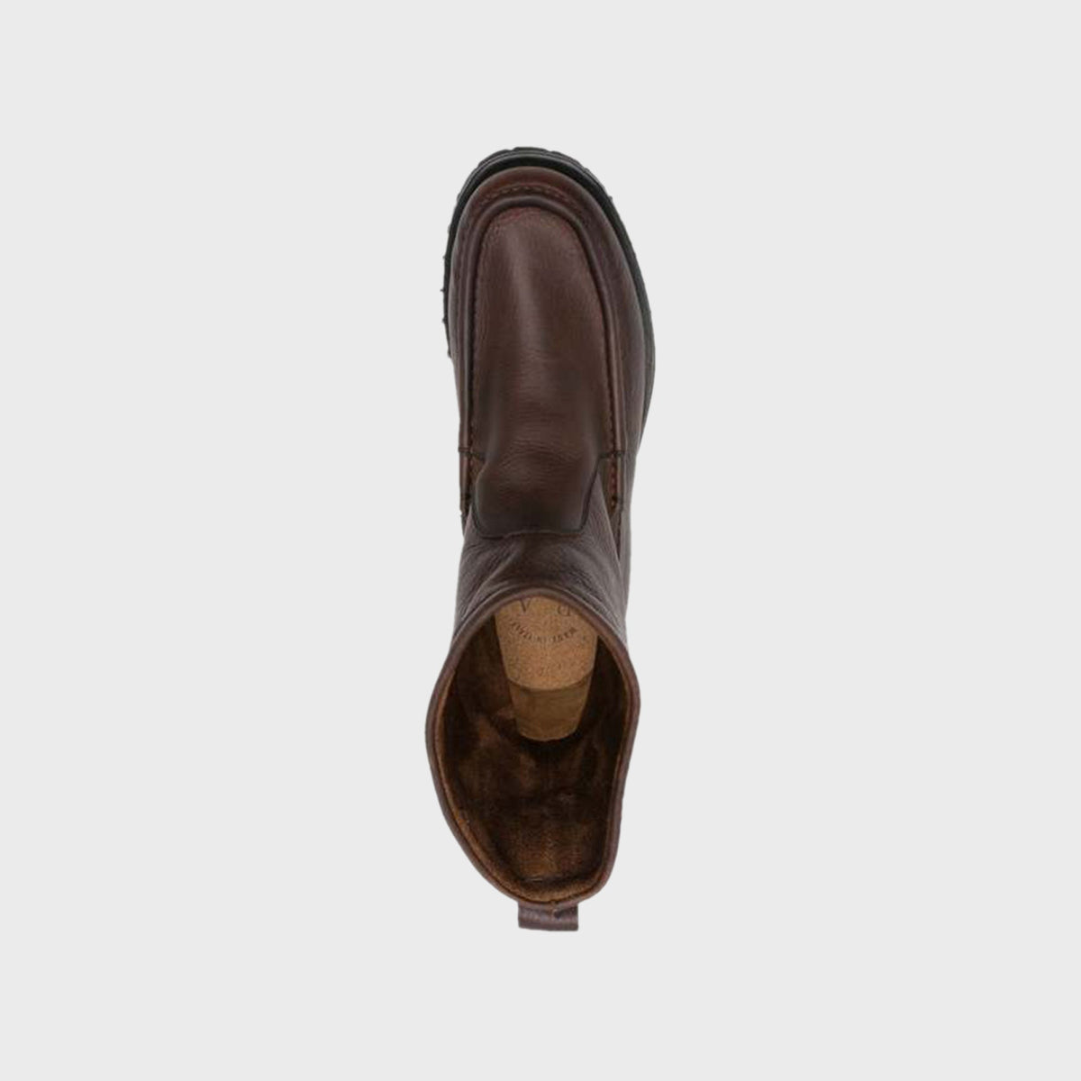 Ranra Bylur Boot - Dark Brown