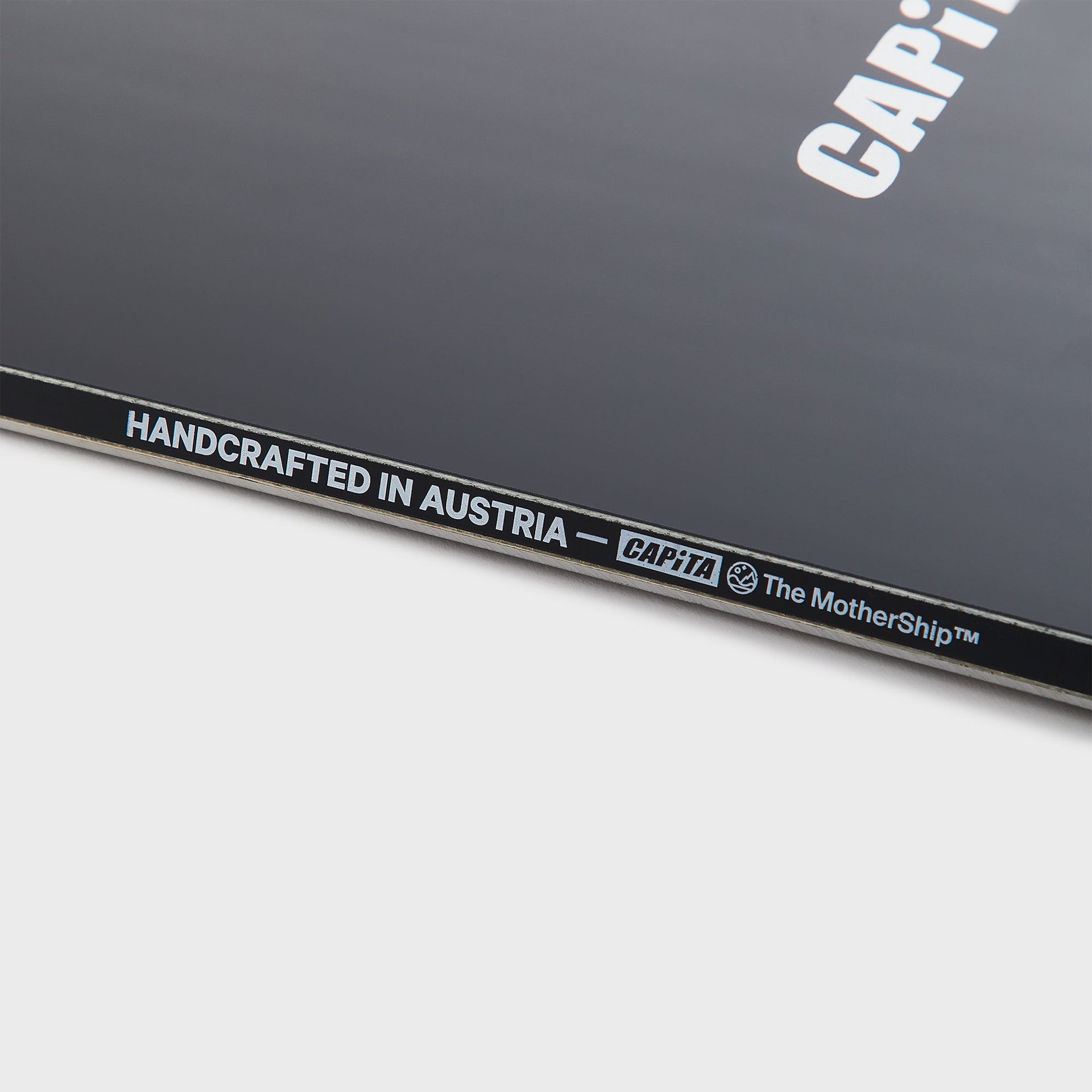 Kith & CAPiTA for Columbia NSE Navigator 158 Snowboard - Black