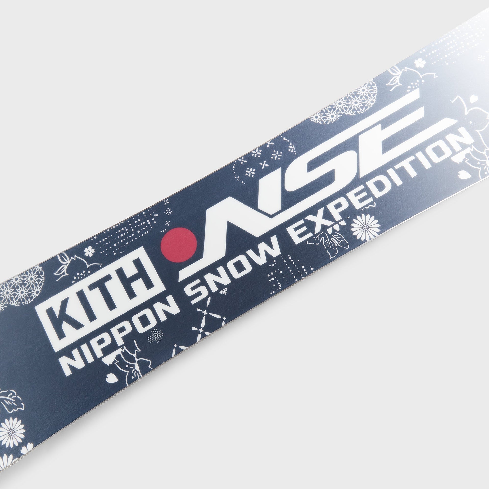 Kith & CAPiTA for Columbia NSE Navigator 158 Snowboard - Black - PH