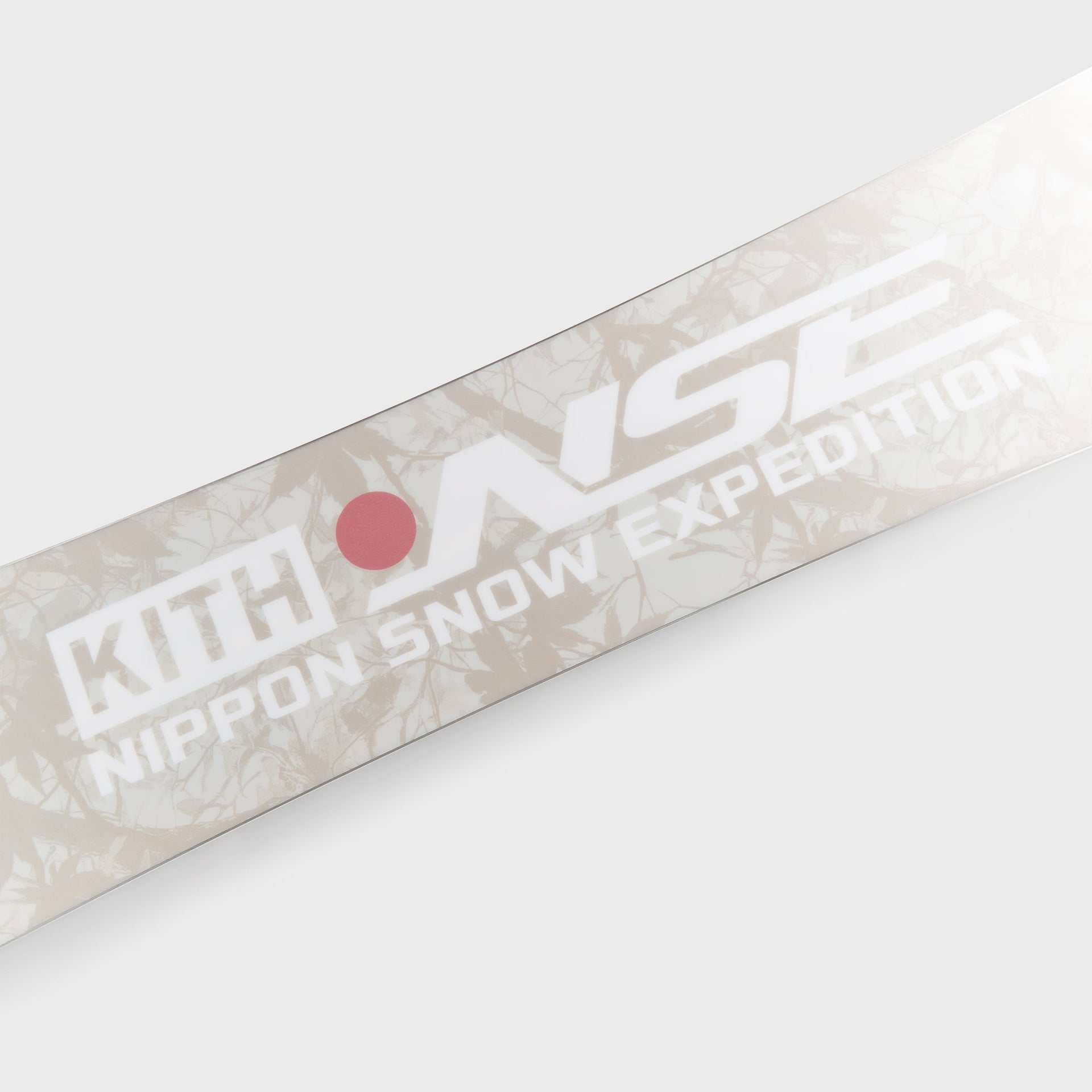 Kith & CAPiTA for Columbia NSE Outerspace Living 158 Snowboard - Veil - PH