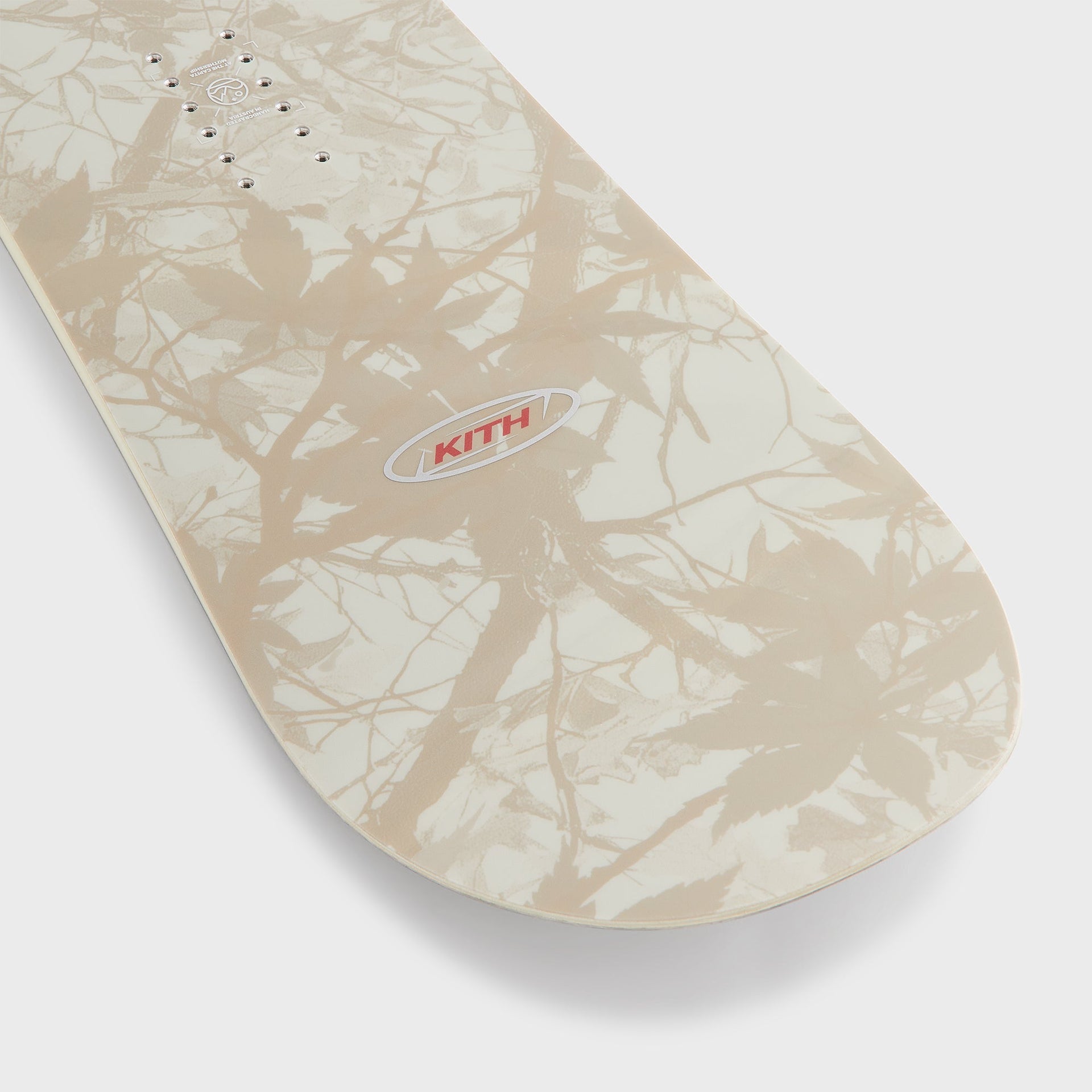 Kith & CAPiTA for Columbia NSE Outerspace Living 158 Snowboard - Veil - PH
