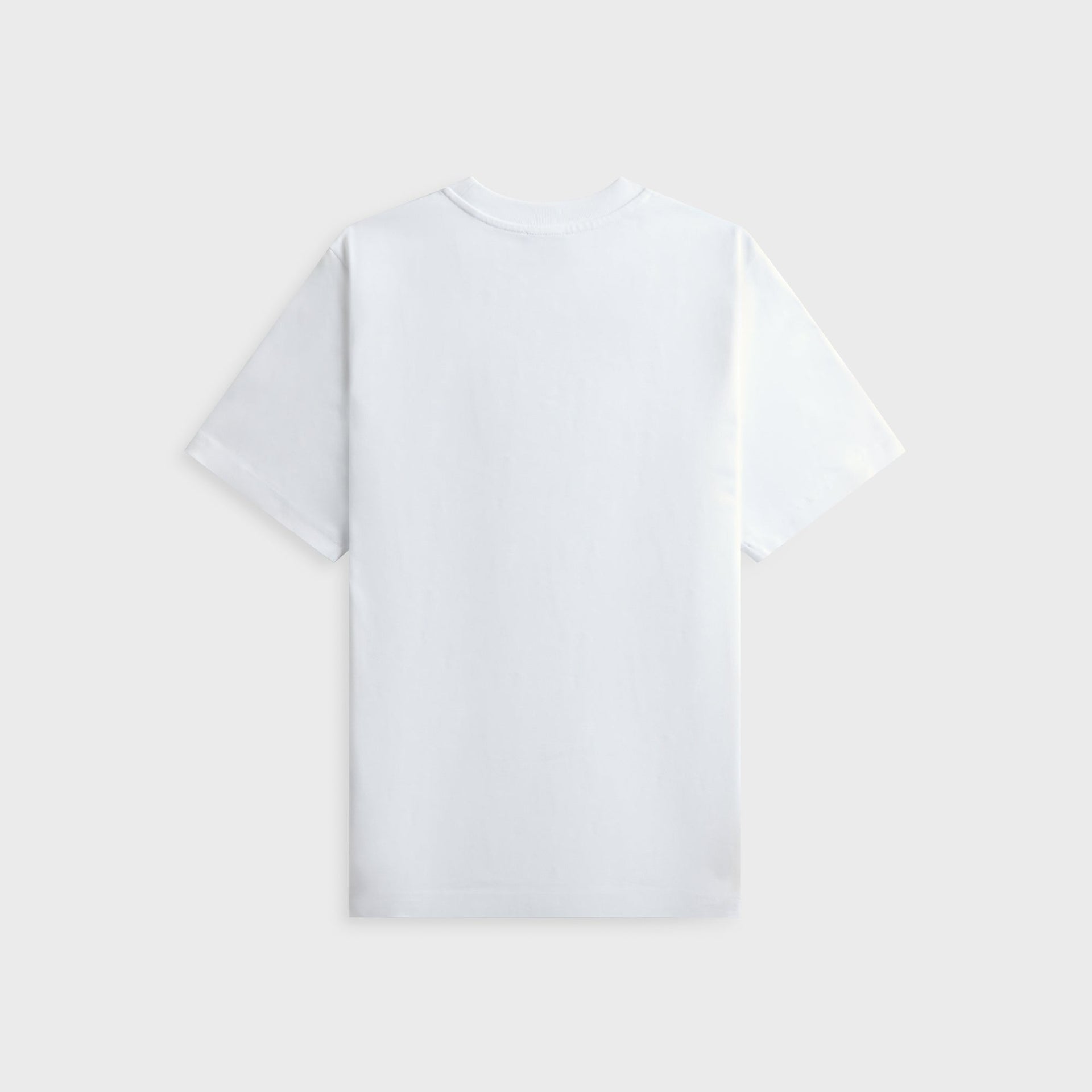 Casablanca Sport Type Short Sleeve Tee - White
