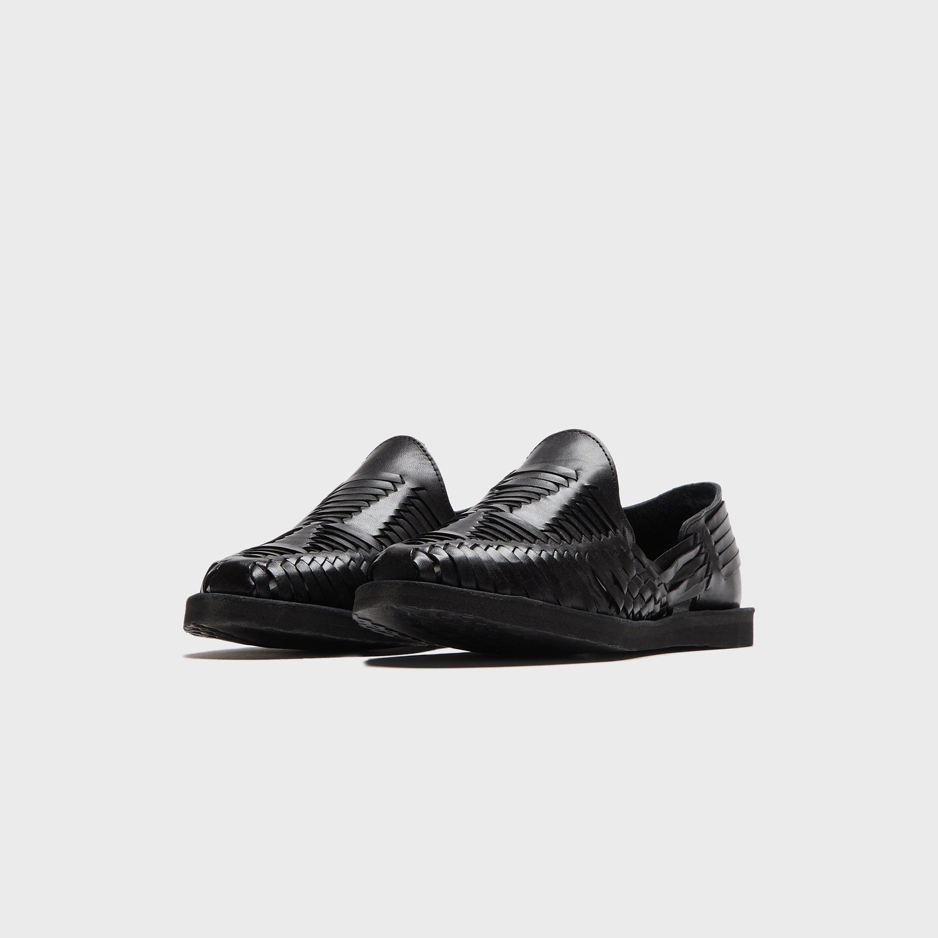 Chamula Cancun Loafer - Black