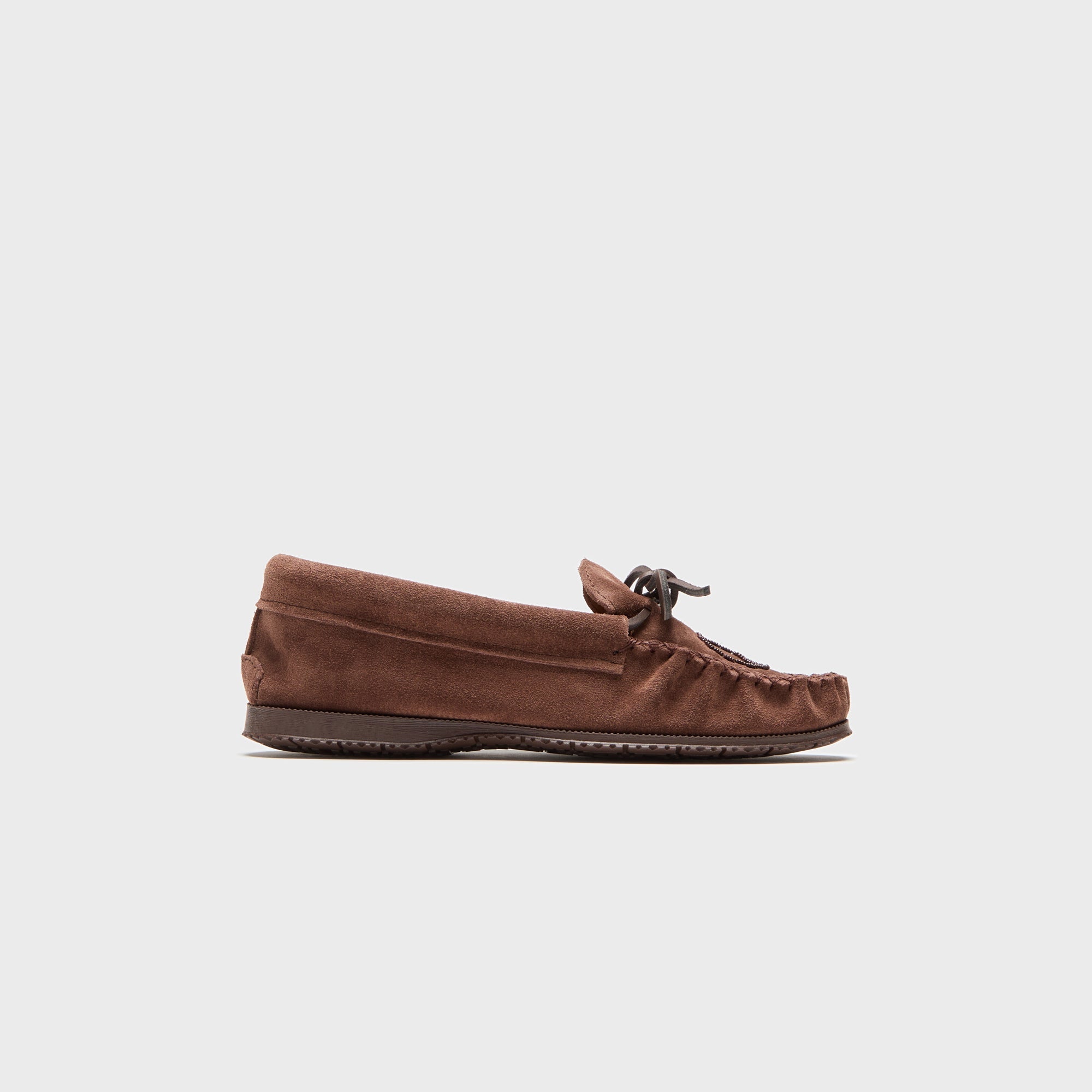 Chamula Peace Moc Loafers - Choco – Kith UK
