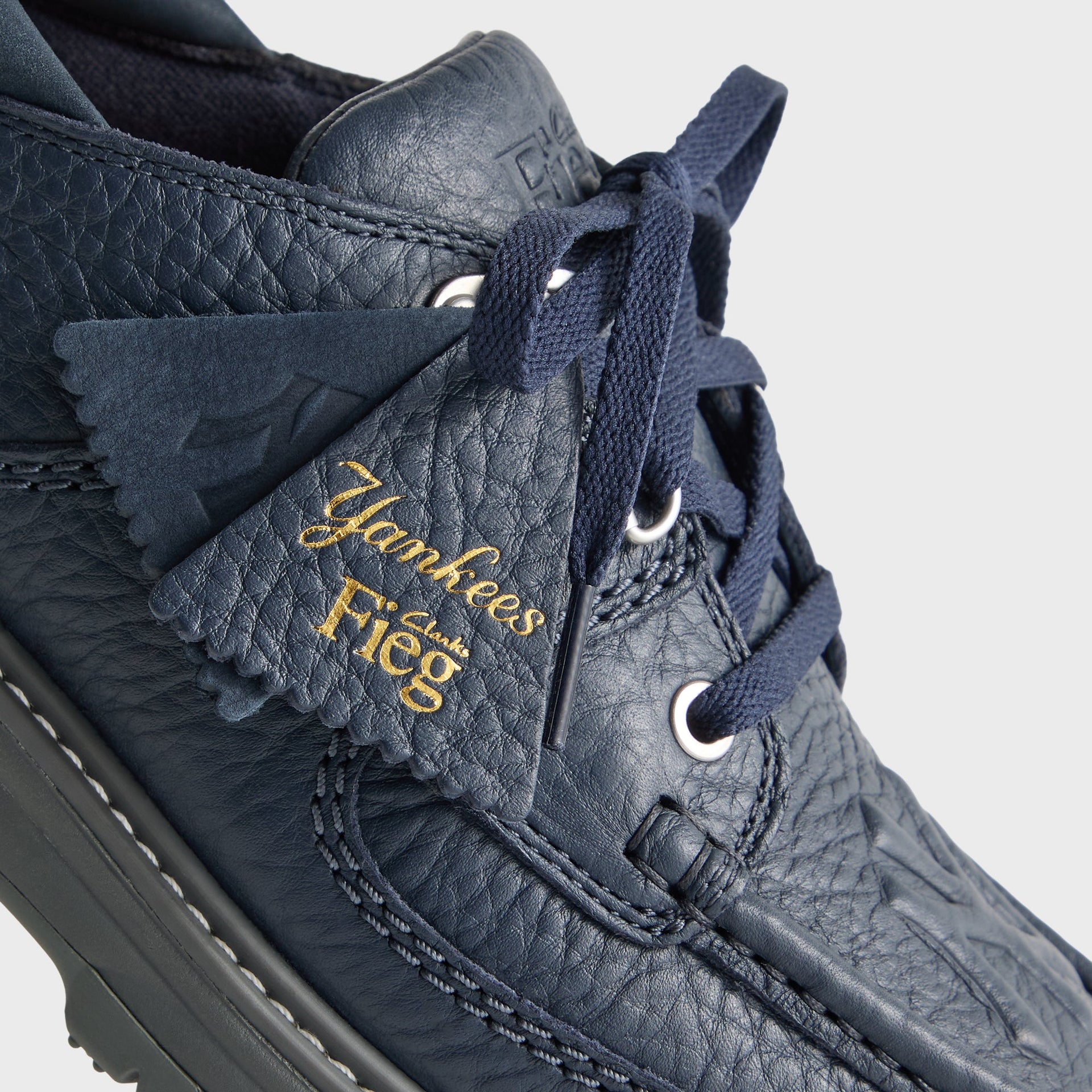 8th St by Ronnie Fieg for Clarks Originals & the New York Yankees Sunderland - Navy