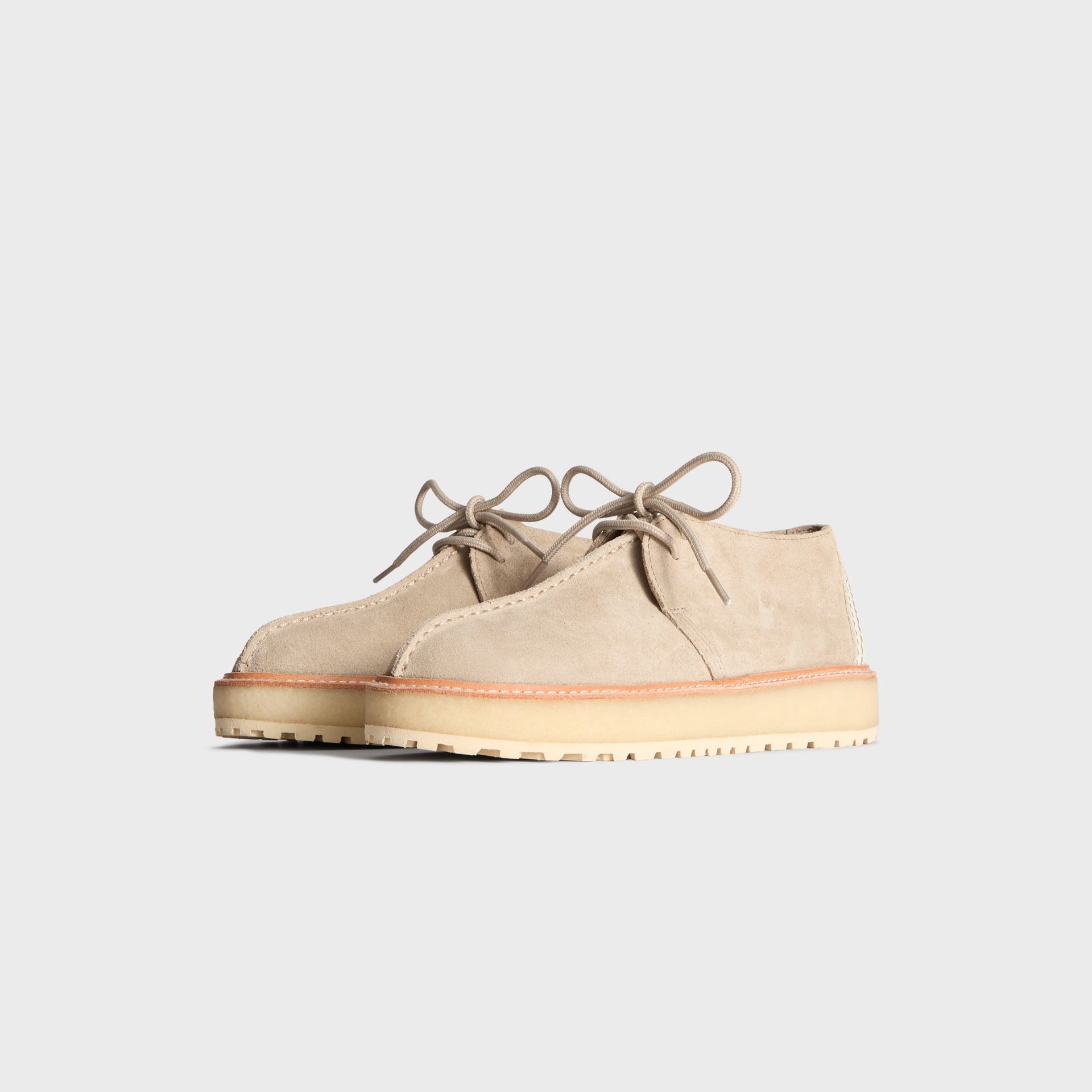 8th St by Ronnie Fieg for Clarks Originals Trek King - Sand Suede