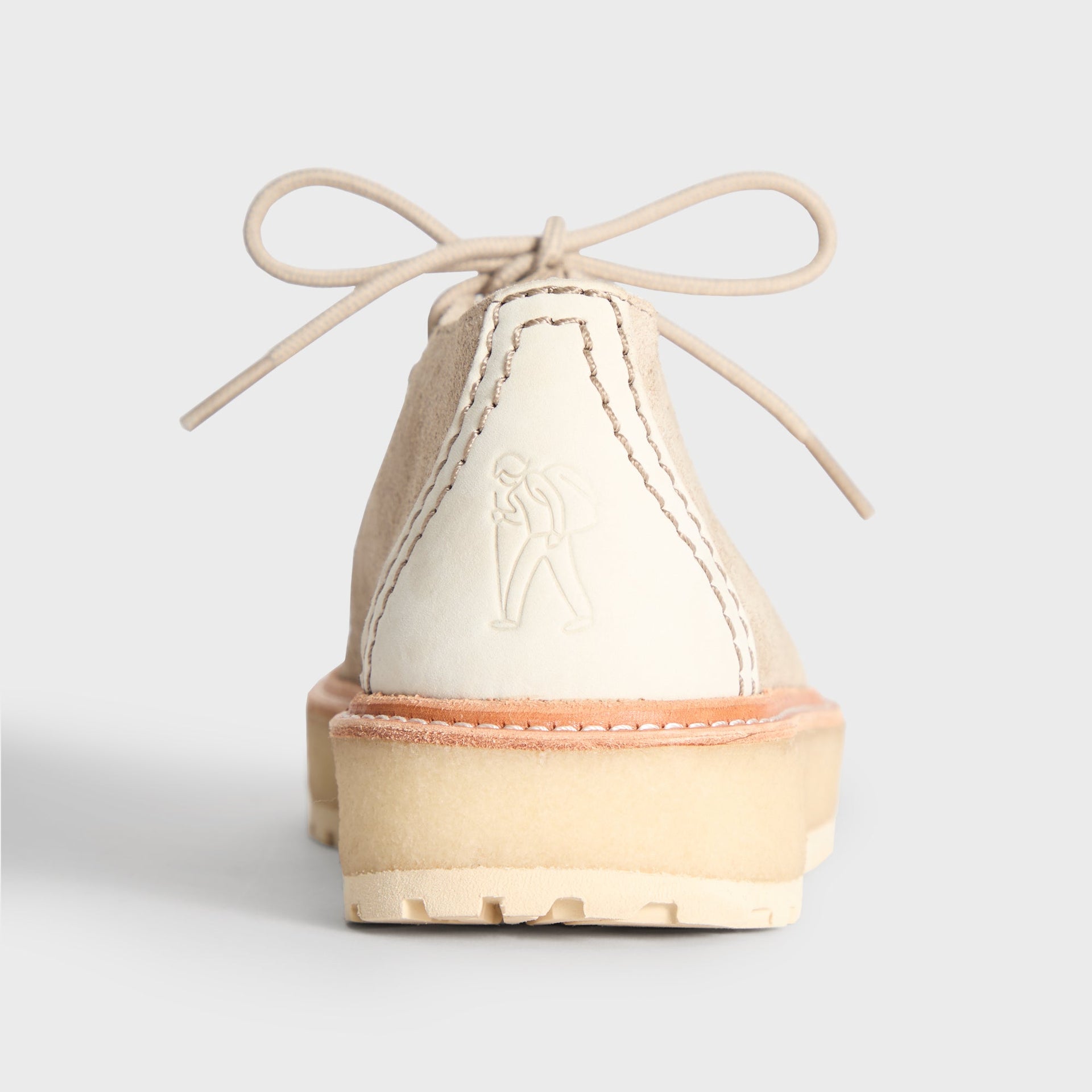 8th St by Ronnie Fieg for Clarks Originals Trek King - Sand Suede